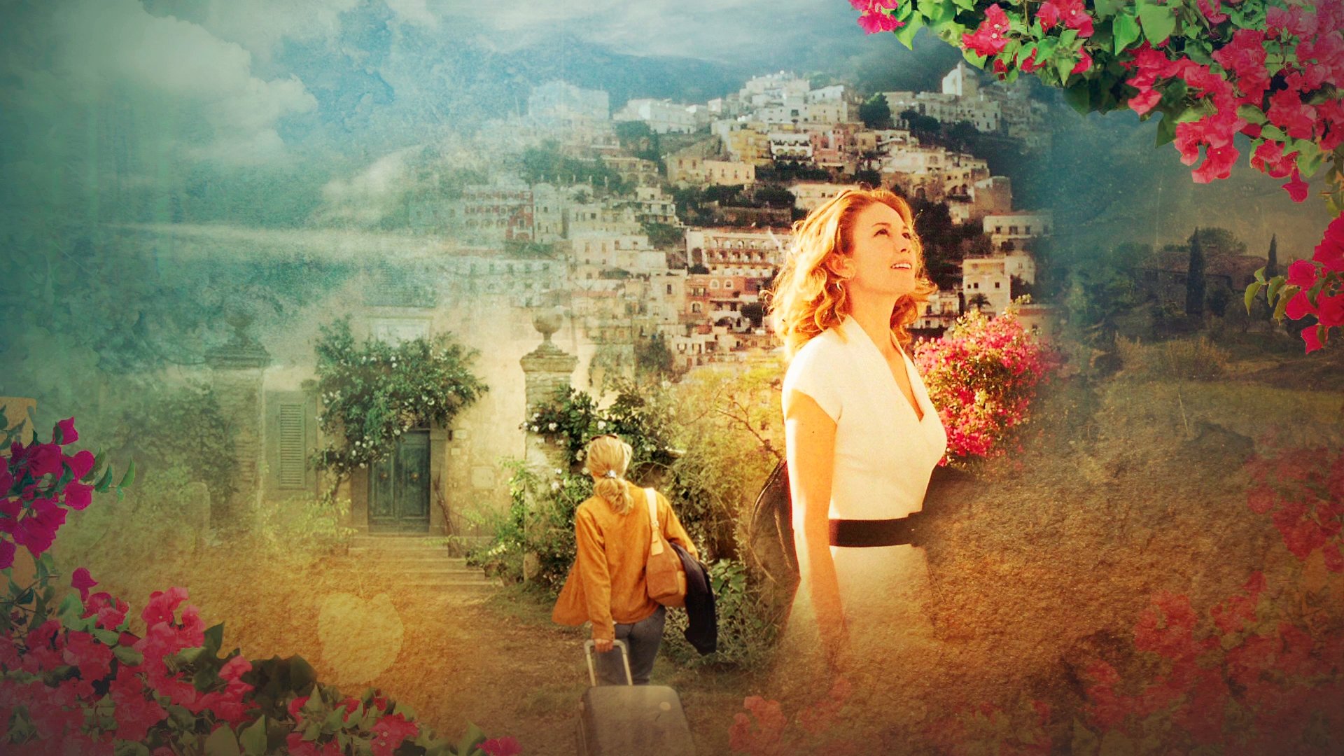 Under the Tuscan Sun Poster