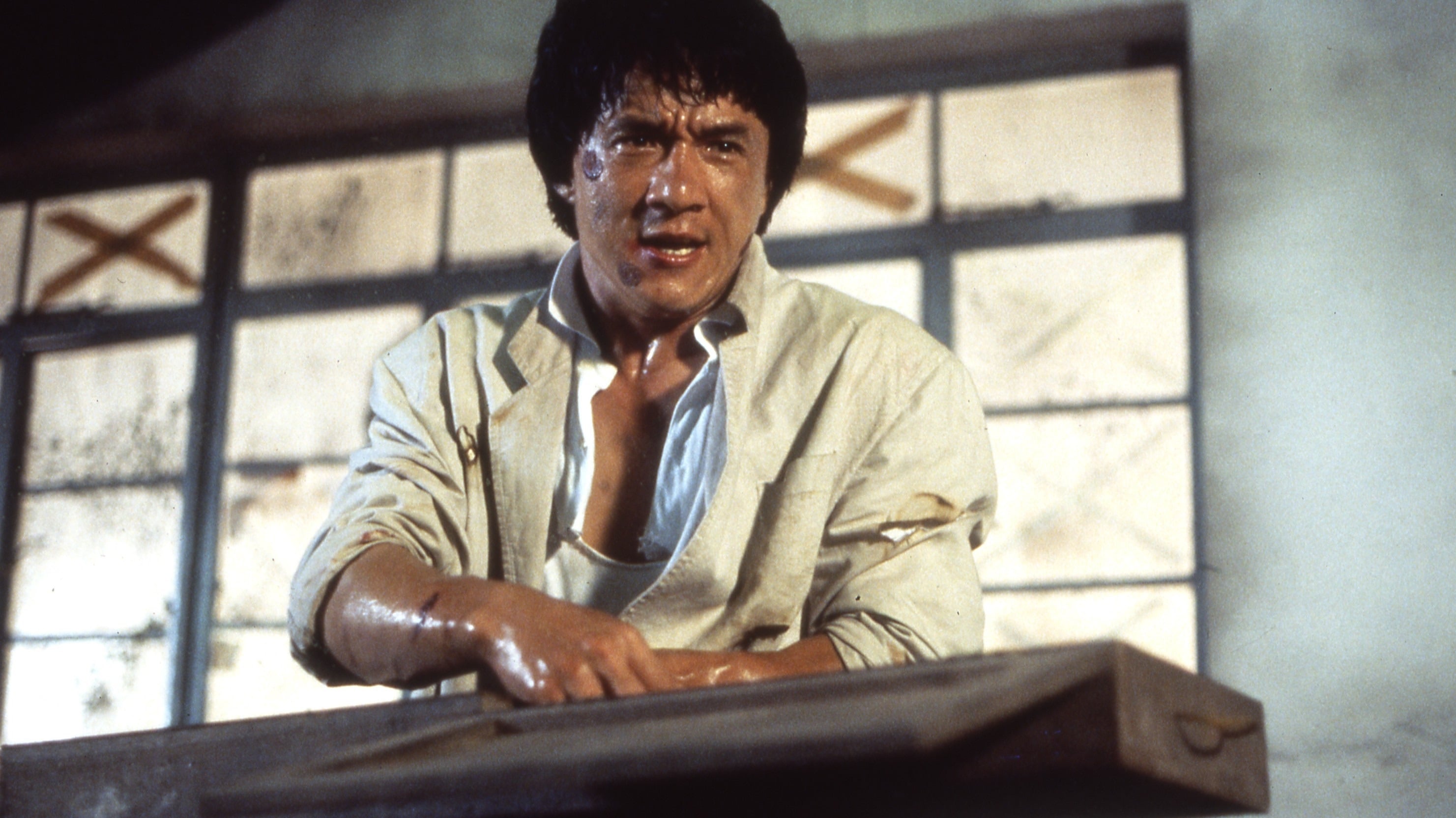 Police Story 2 Poster