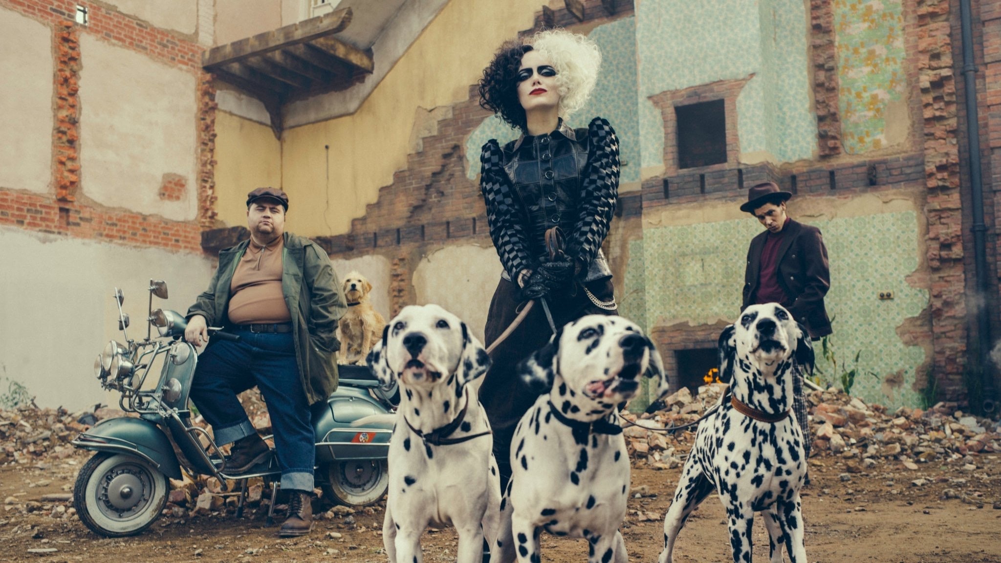 Cruella Poster