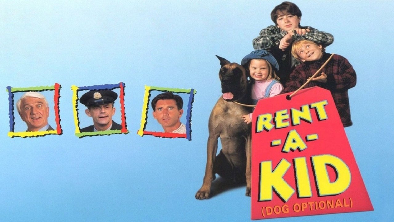 Rent-a-Kid Poster
