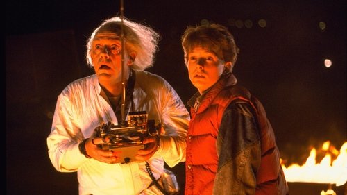Back to the Future Poster