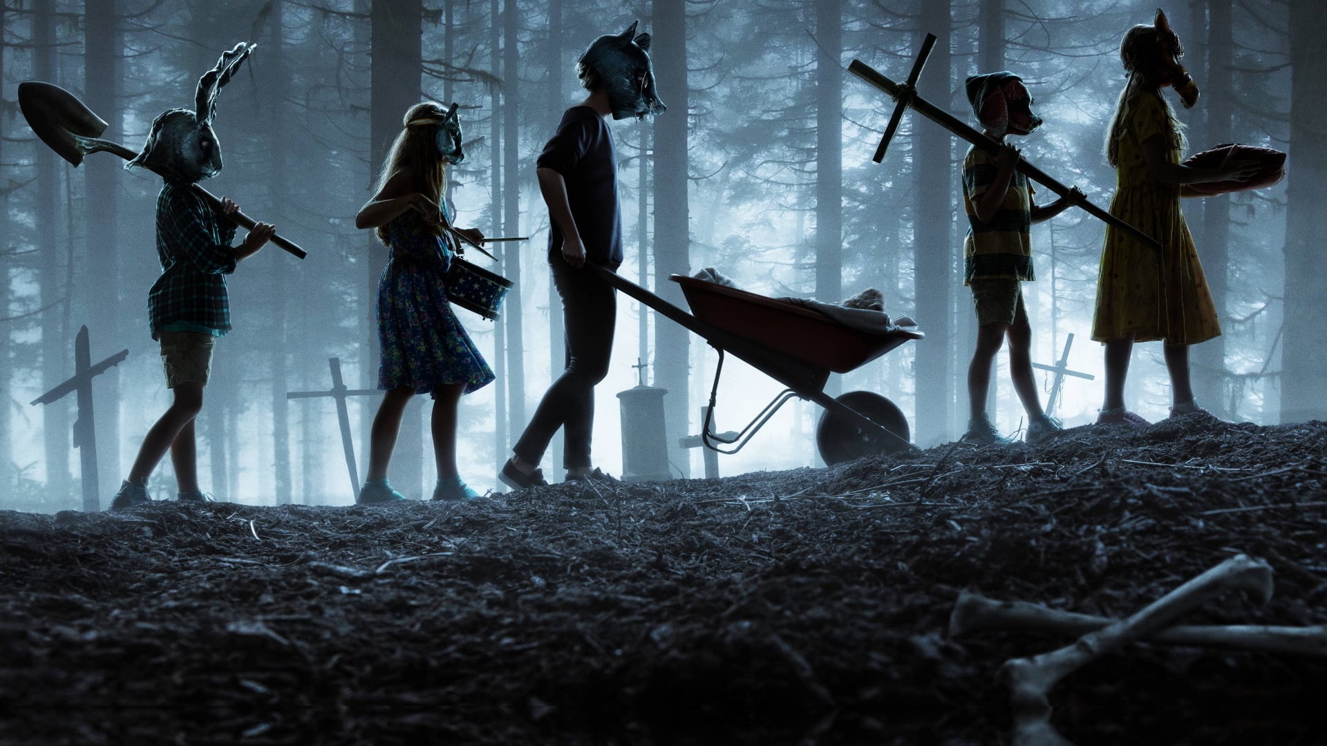 Pet Sematary Poster
