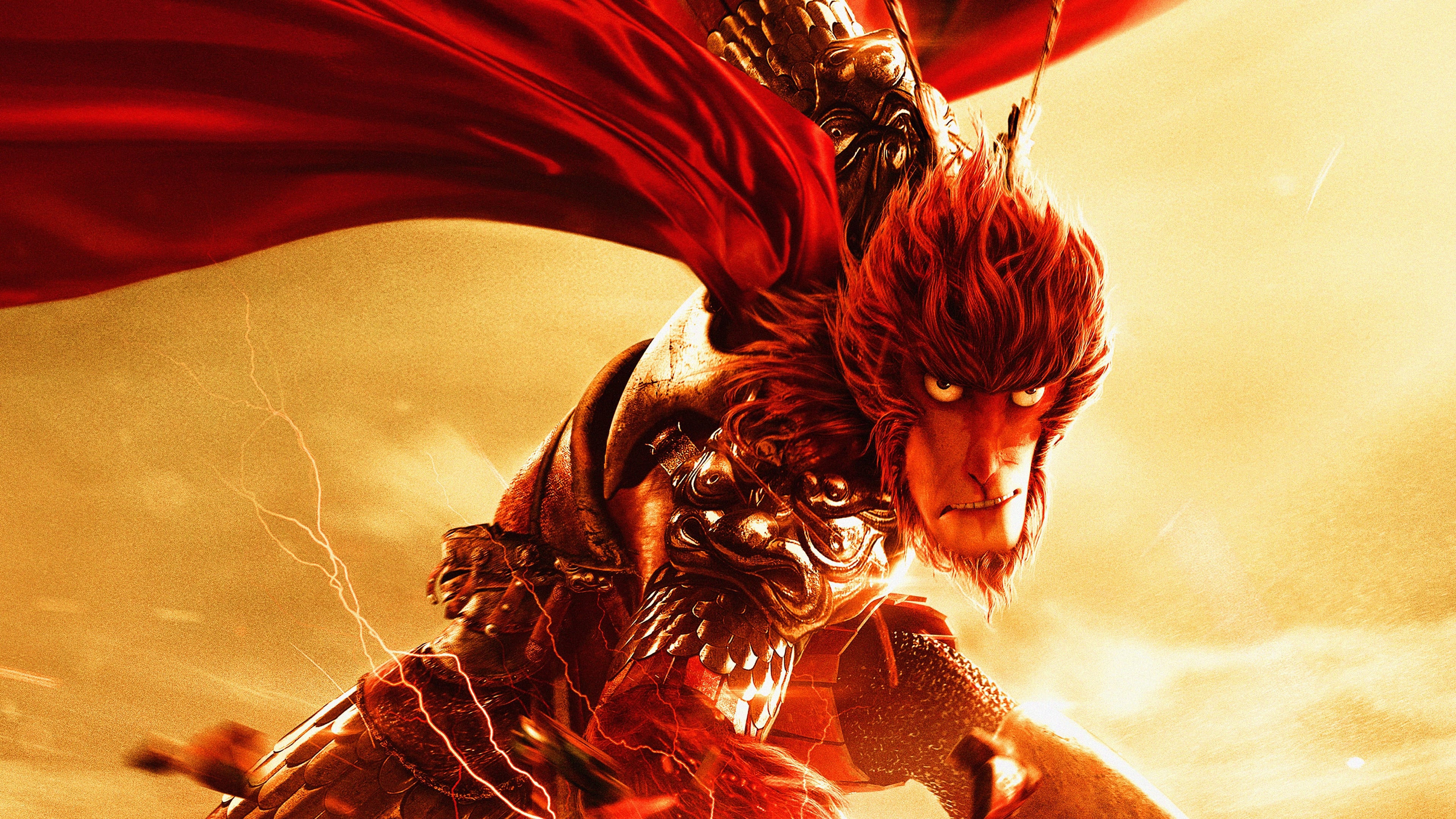 Monkey King: Hero Is Back Poster
