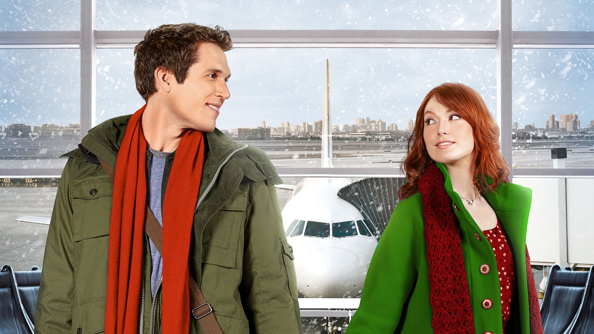 A Very Merry Mix-Up Poster
