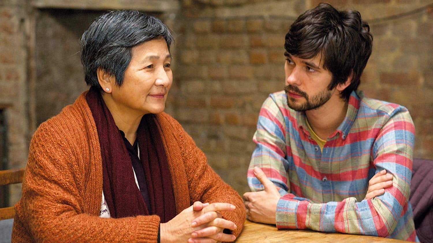Lilting Poster