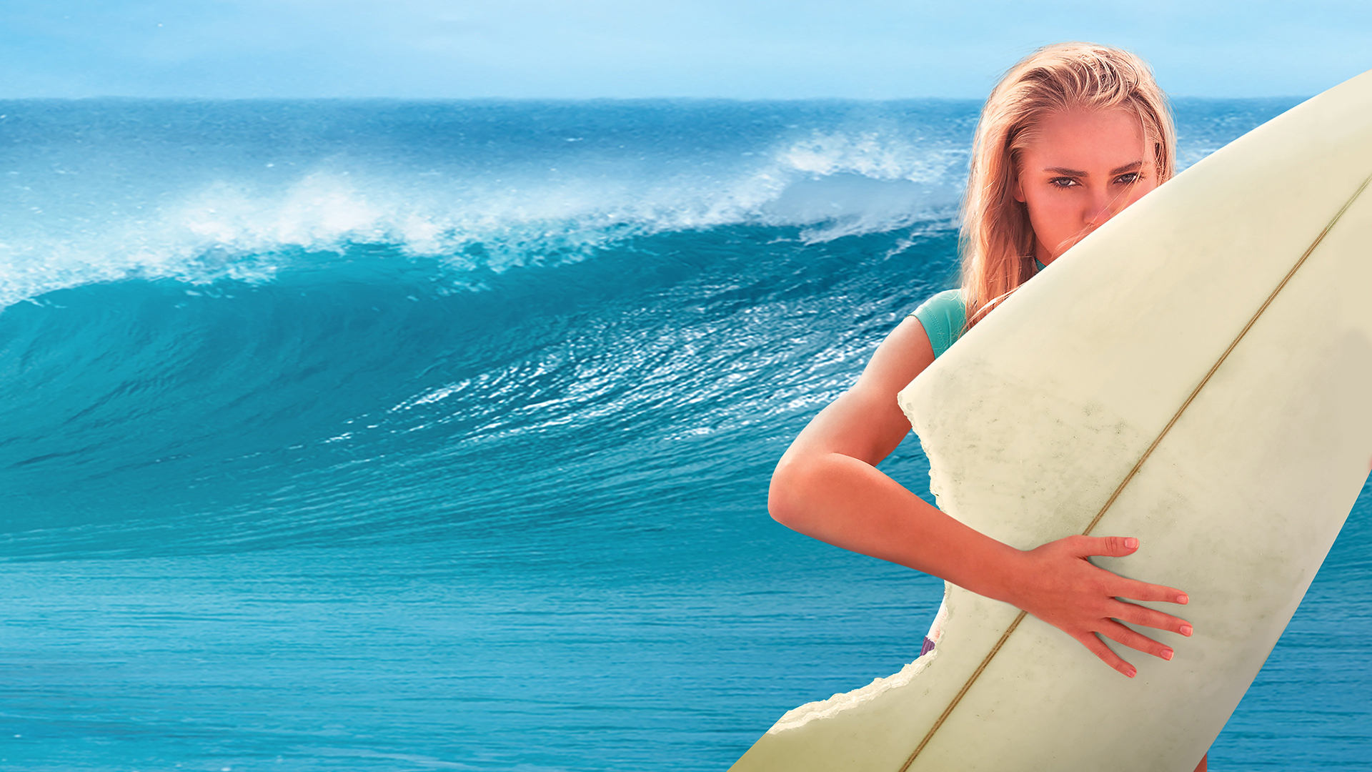 Soul Surfer Poster