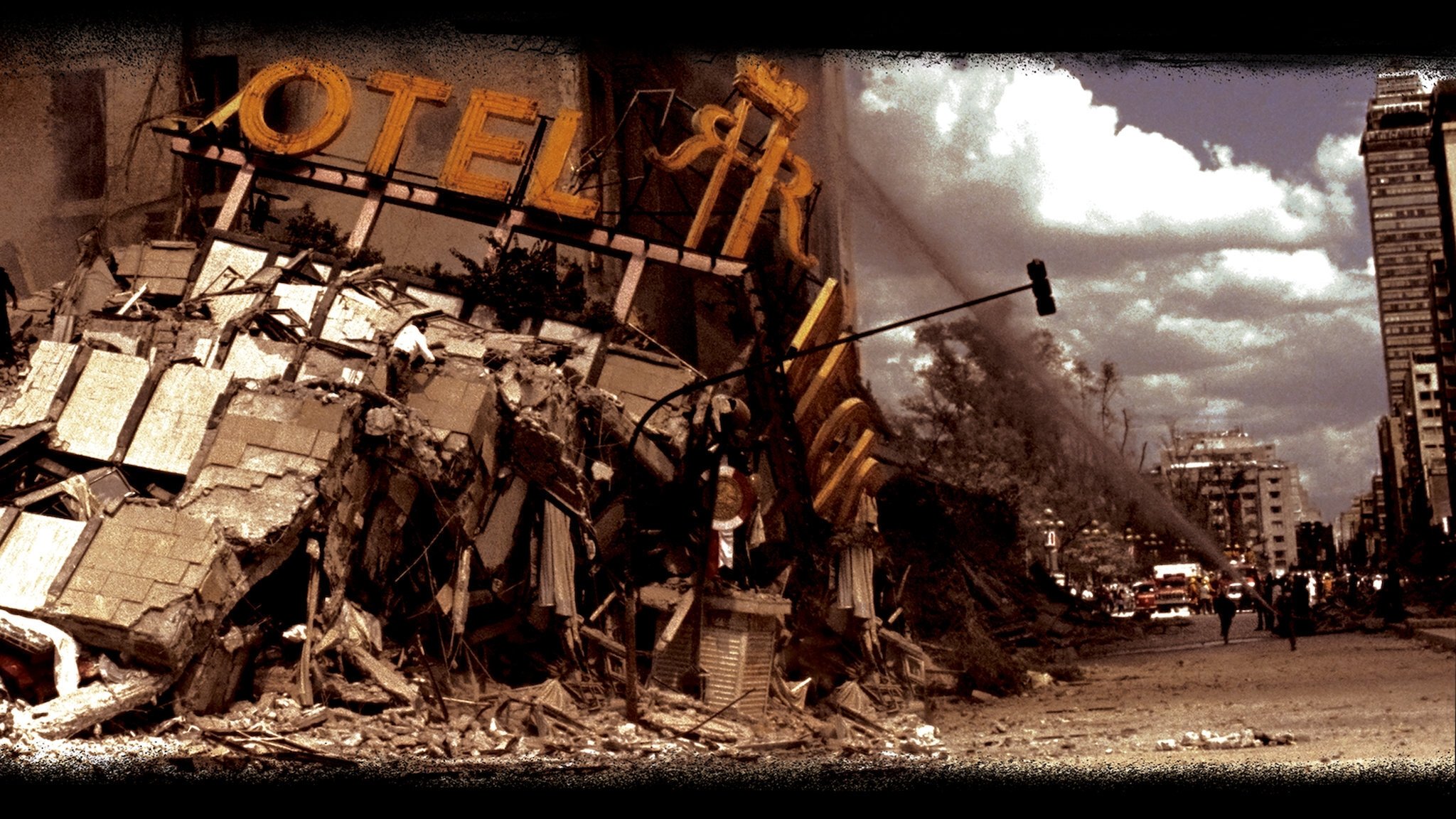 7:19 Poster