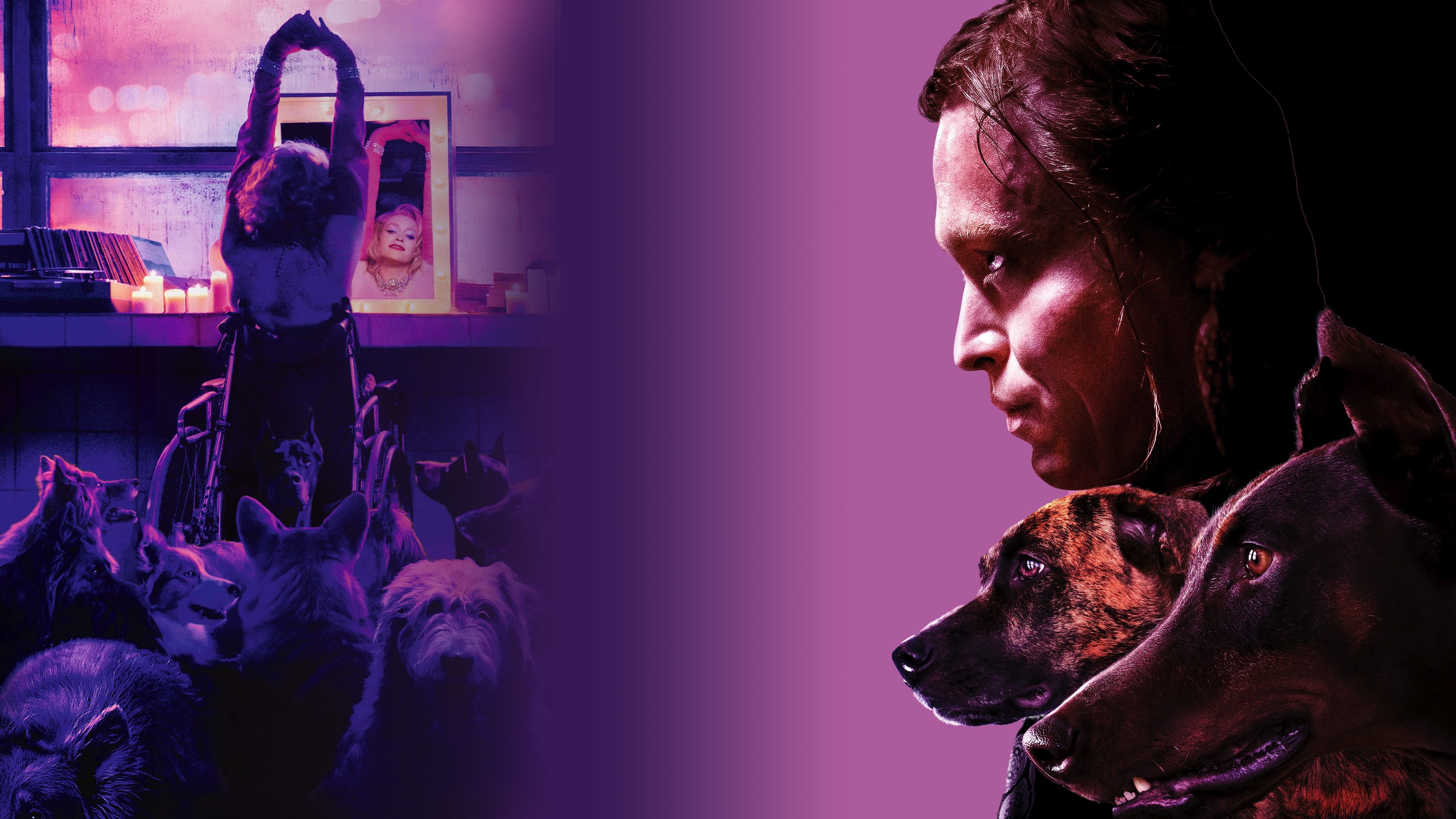 DogMan Poster