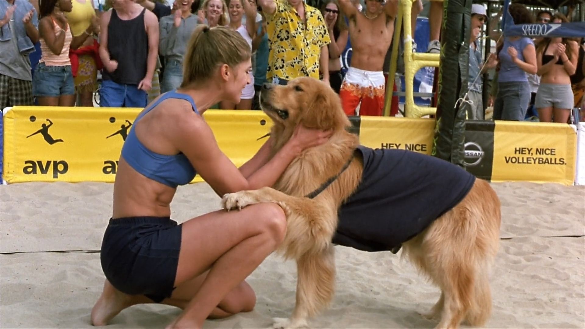 Air Bud: Spikes Back Poster
