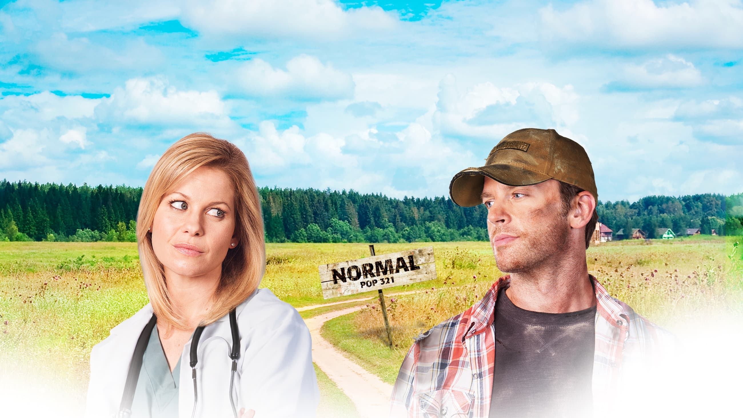 Finding Normal Poster