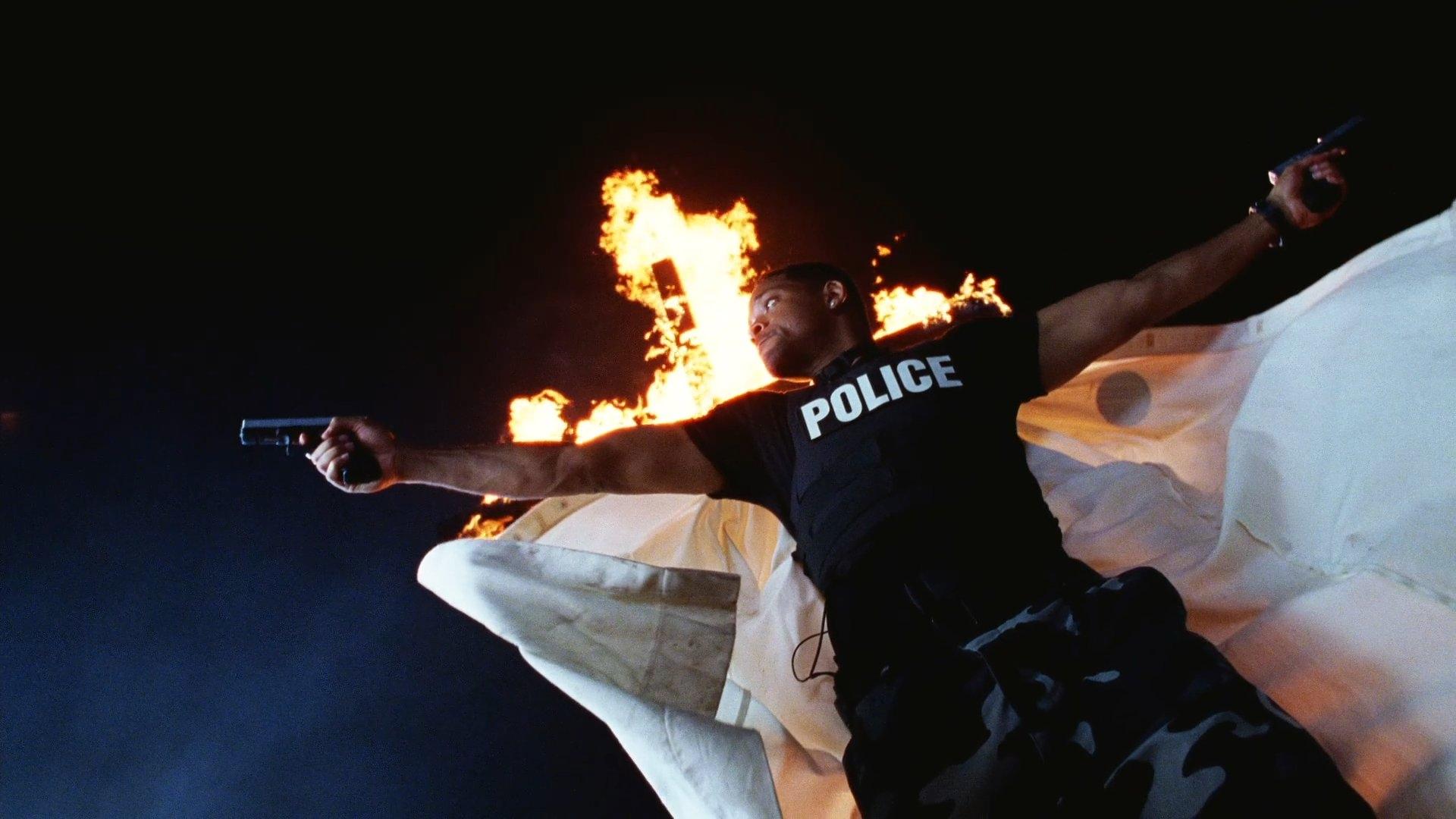 Bad Boys II Poster