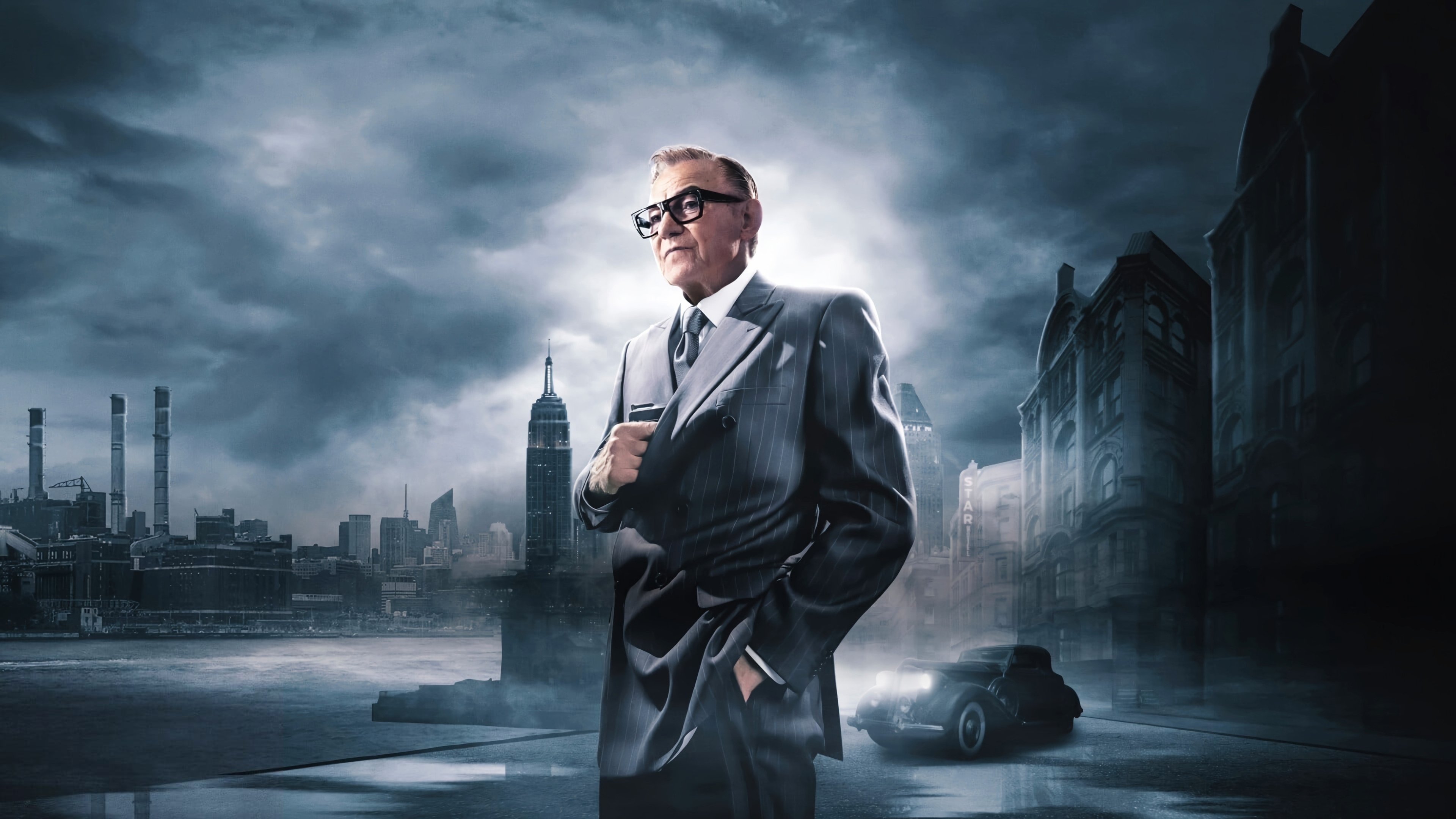 Lansky Poster