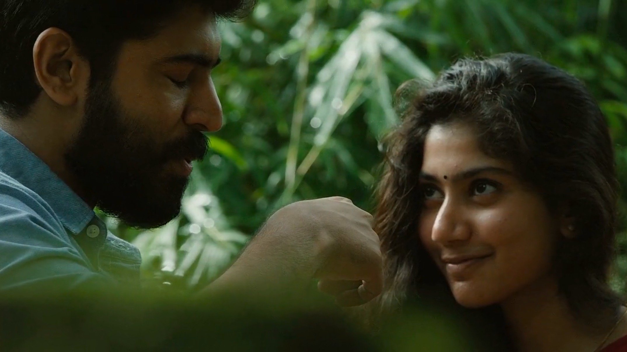 Premam Poster