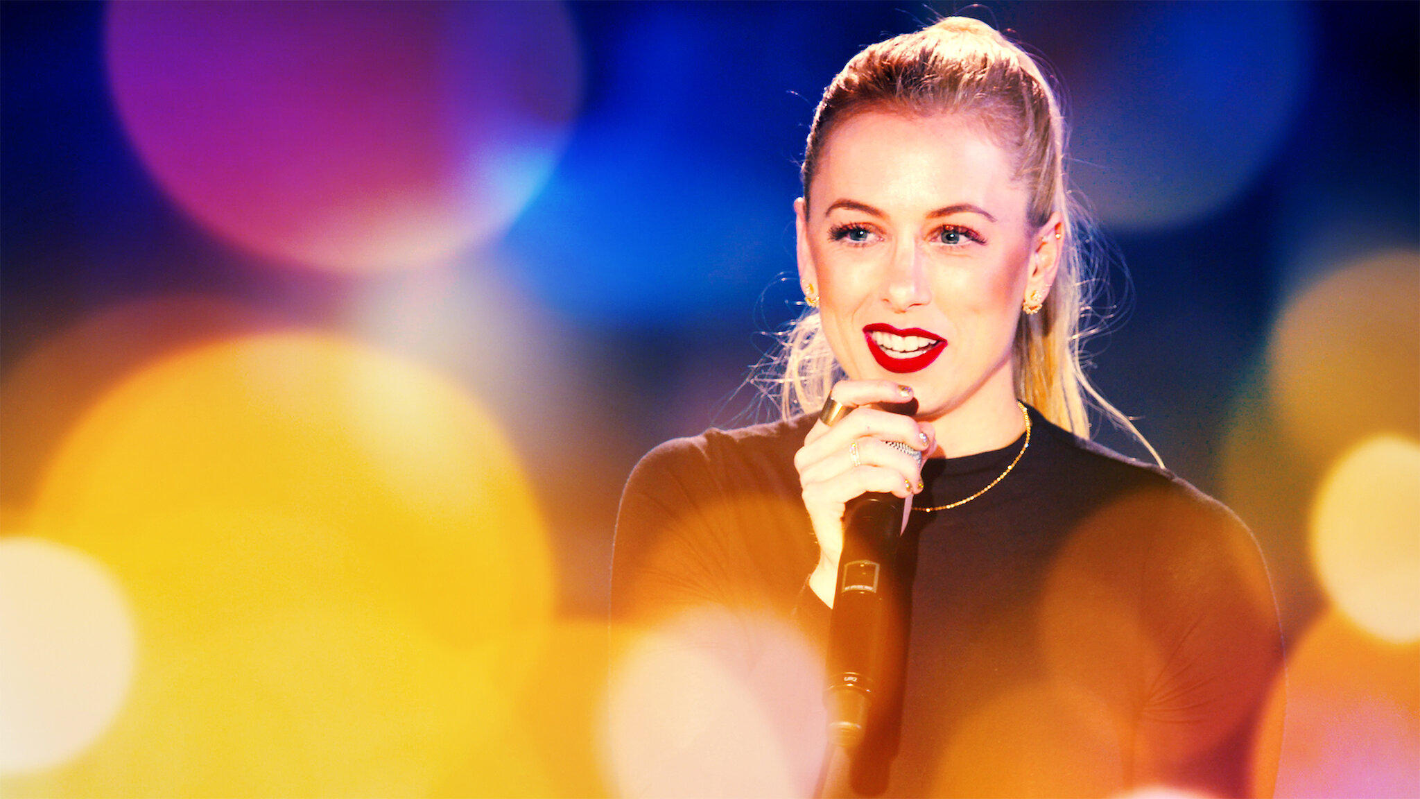 Iliza: Elder Millennial Poster