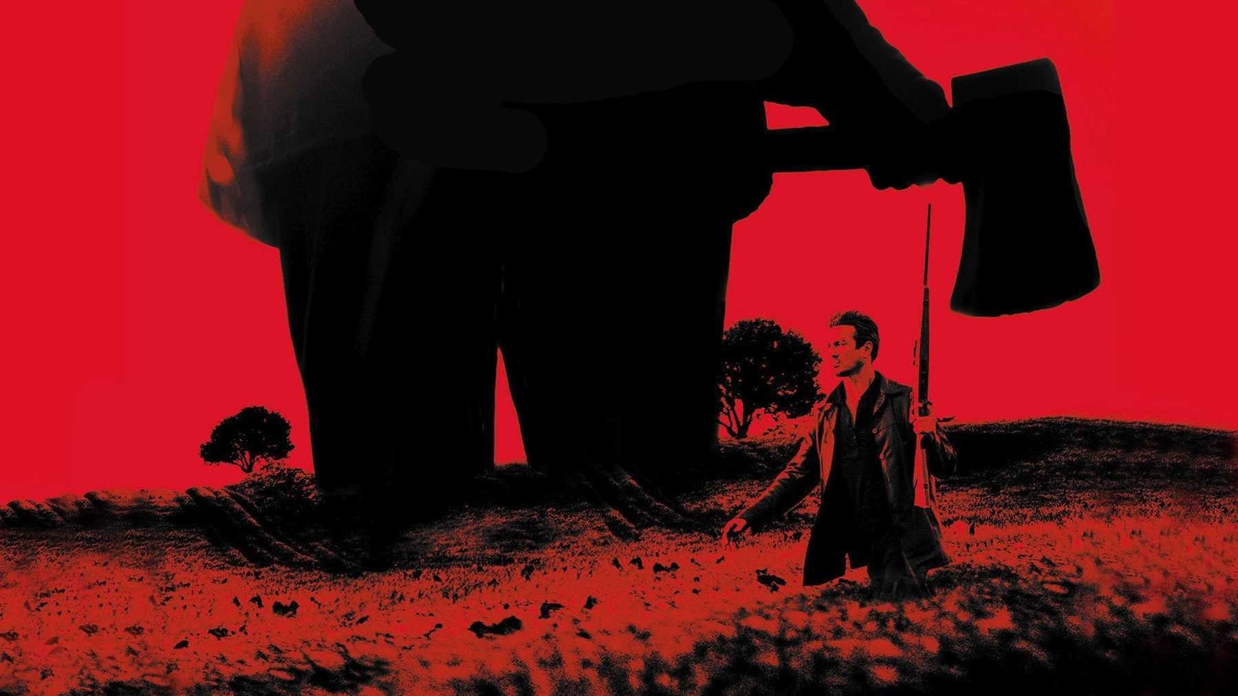 Dead Man's Shoes Poster