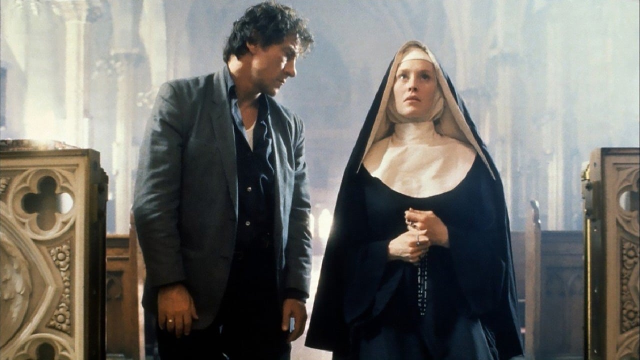 Bad Lieutenant Poster