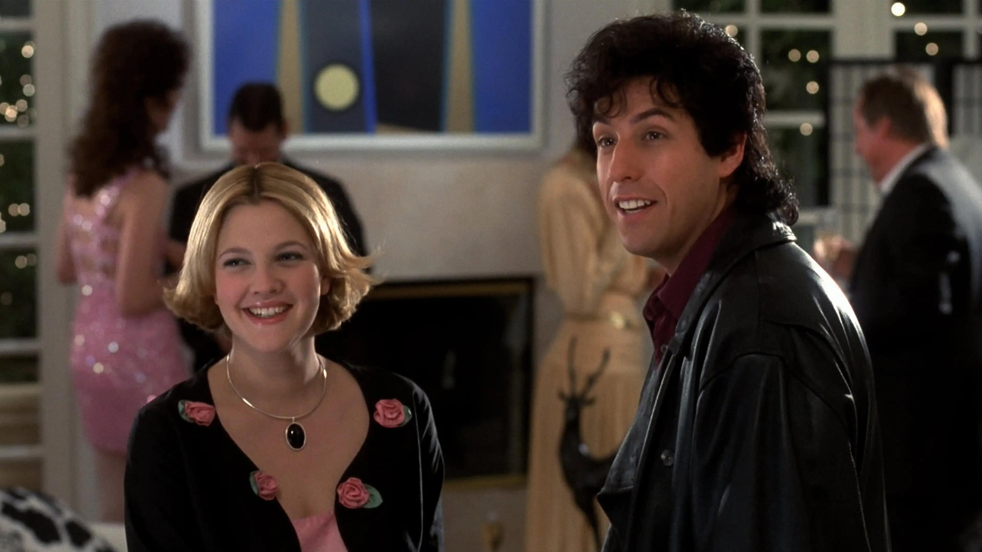 The Wedding Singer Poster