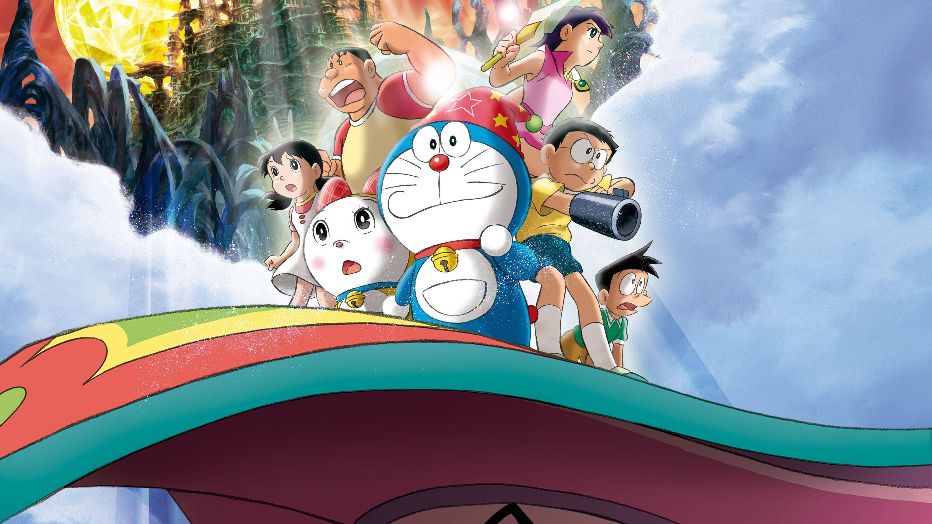 Doraemon the Movie: Nobita's New Great Adventure into the Underworld Poster
