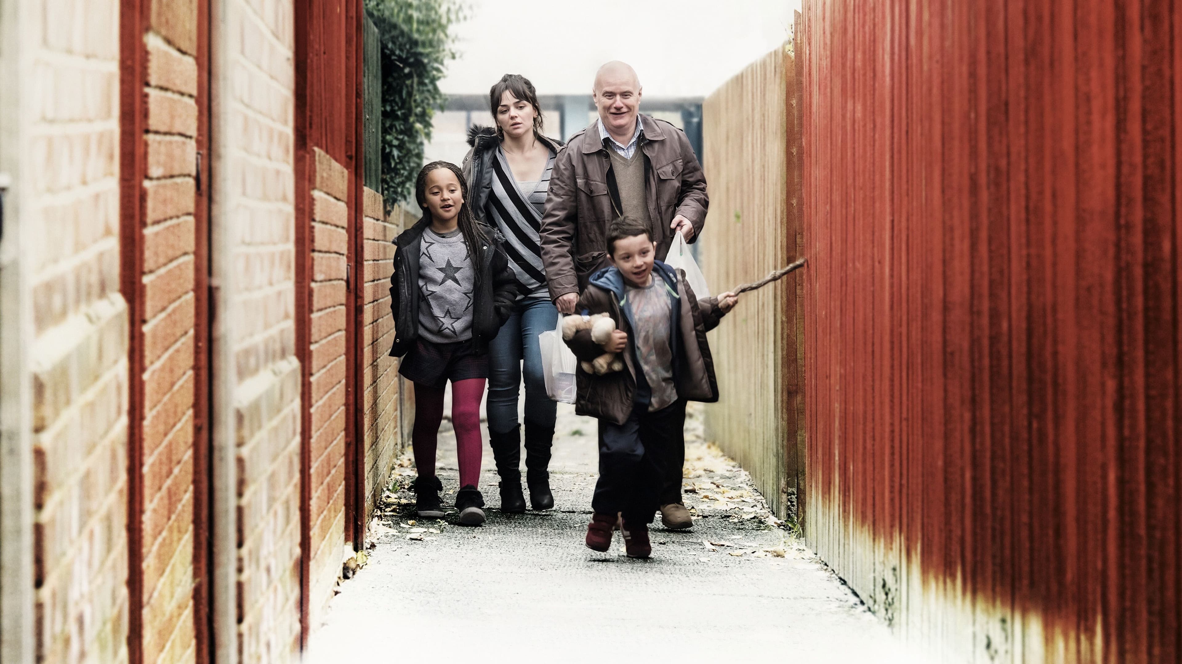 I, Daniel Blake Poster