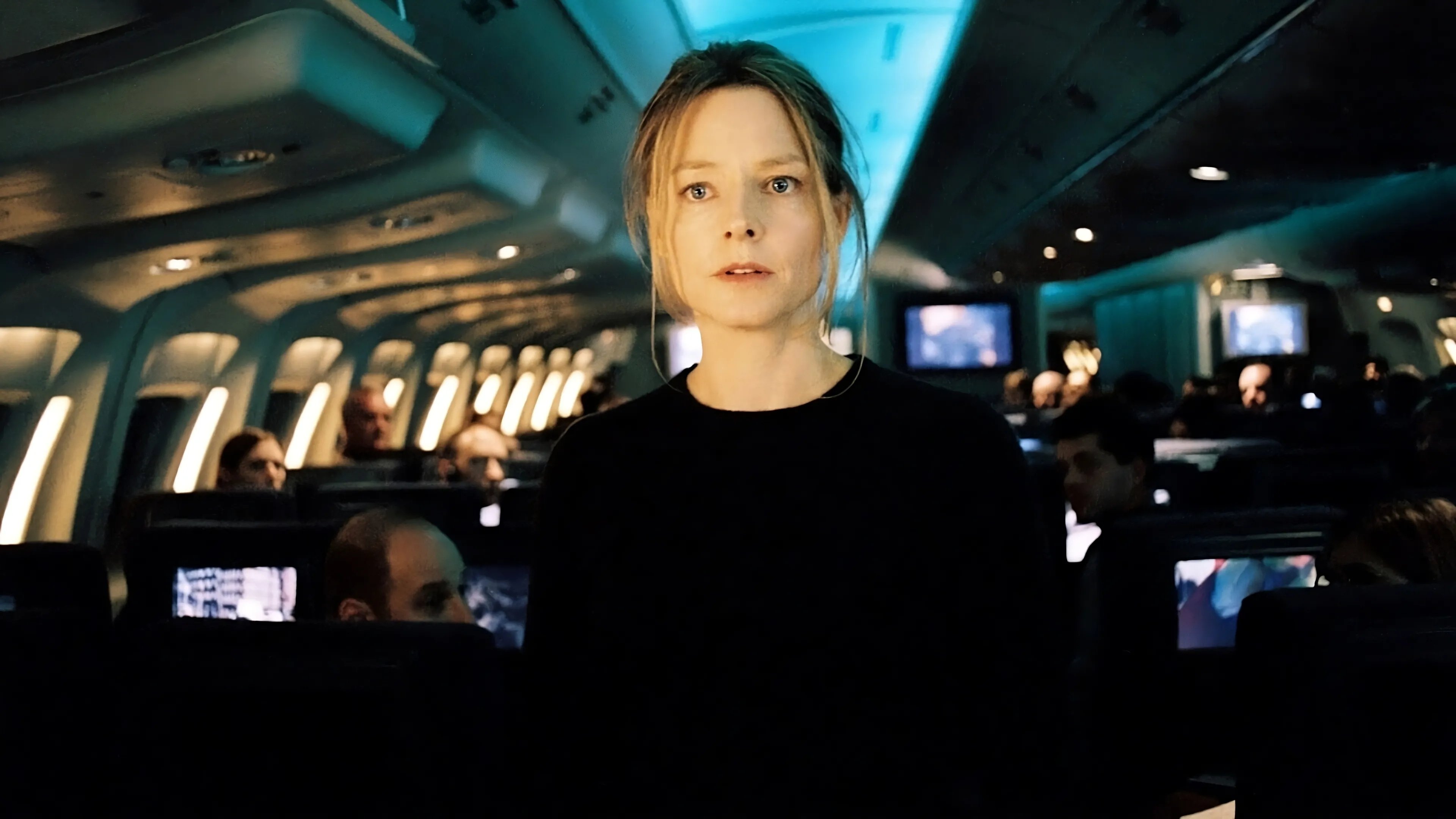 Flightplan Poster