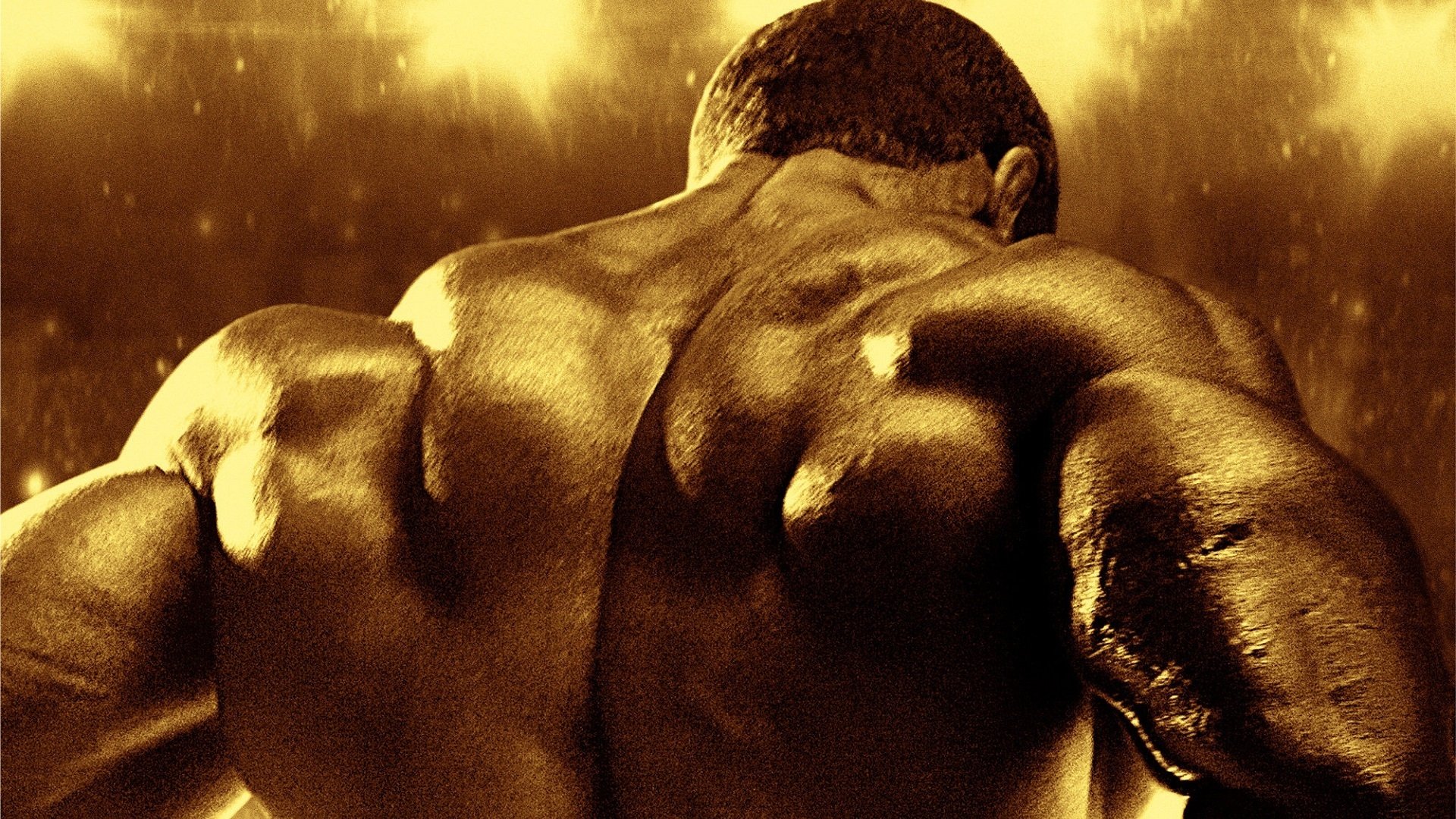 Generation Iron Poster