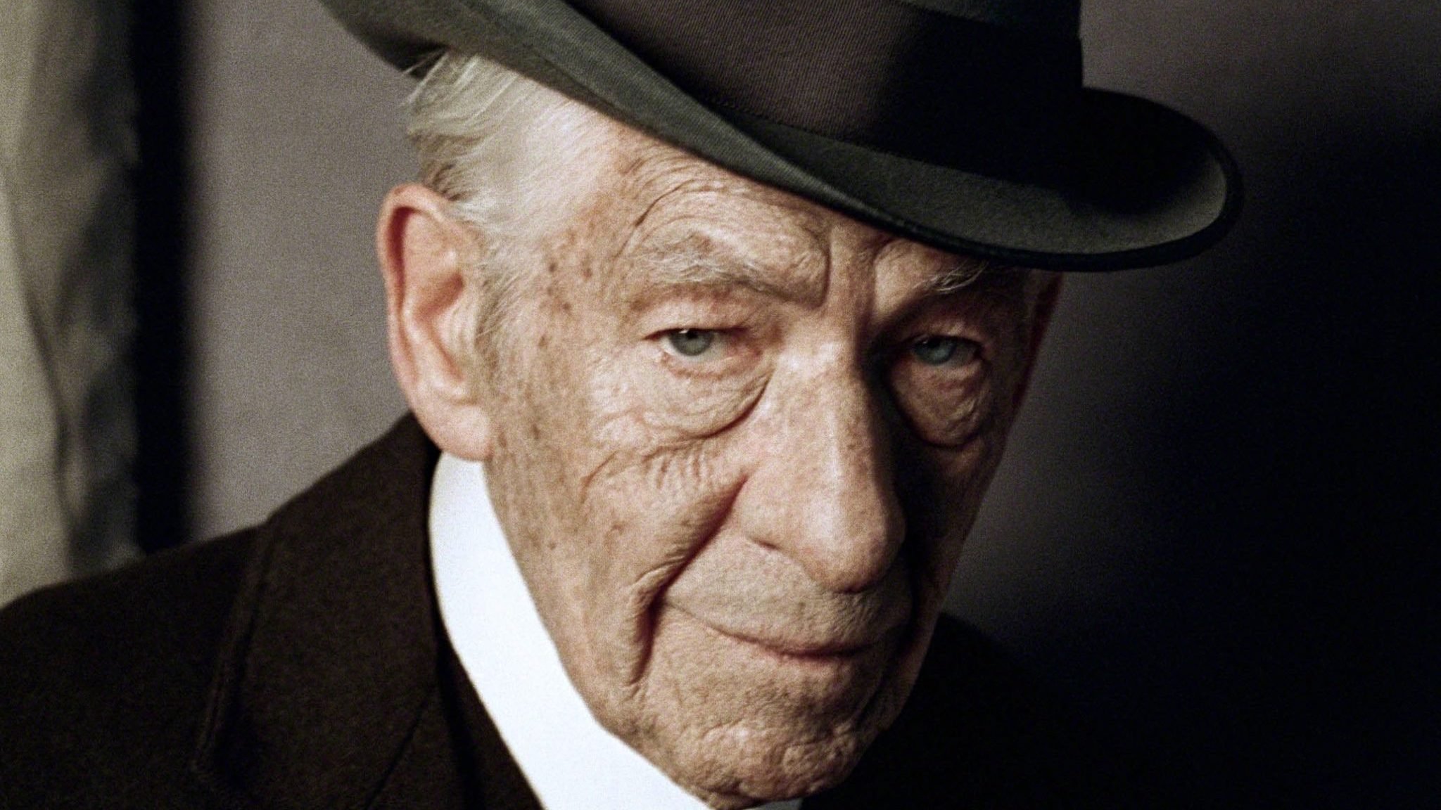 Mr. Holmes Poster