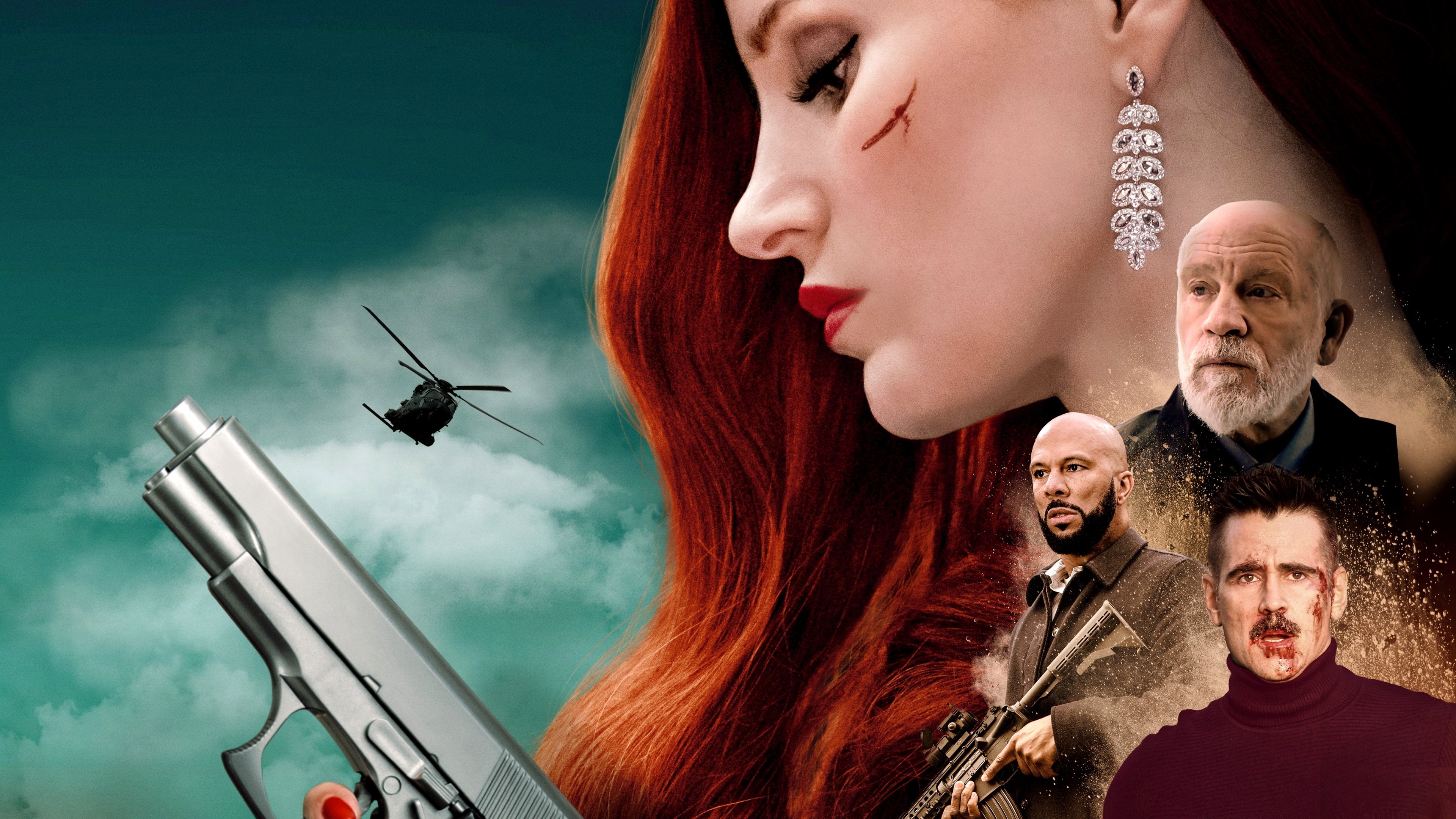 Ava Poster