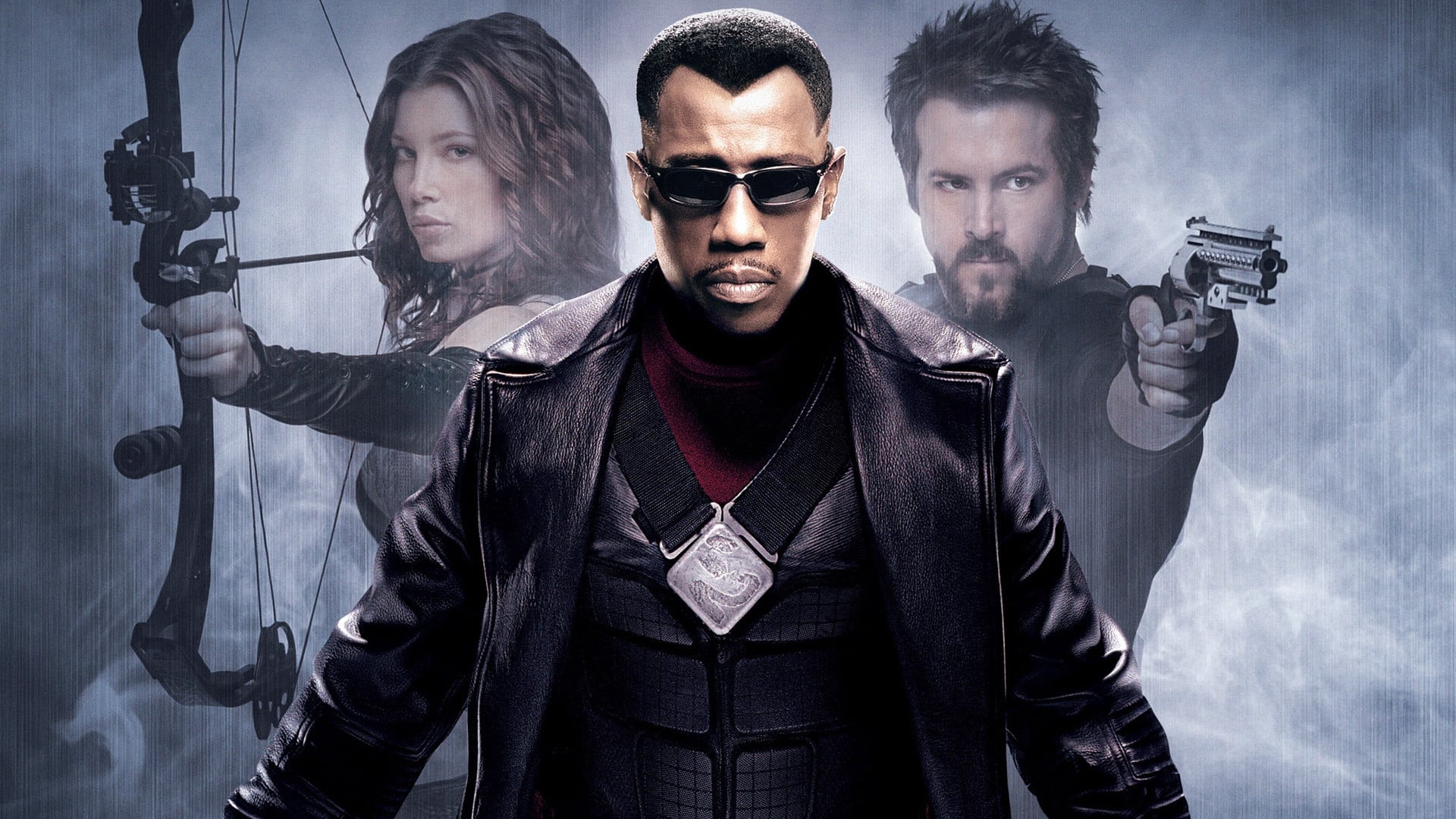 Blade: Trinity Poster