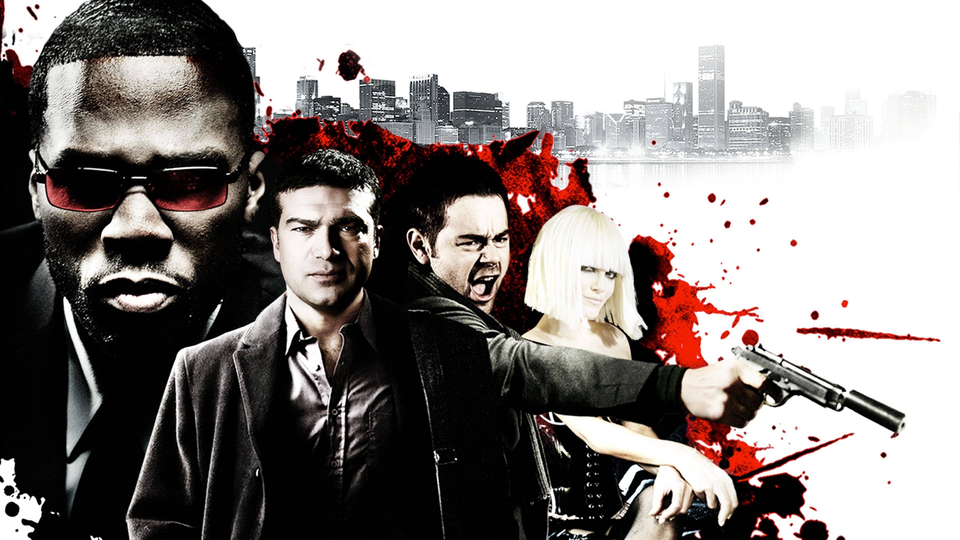 Dead Man Running Poster