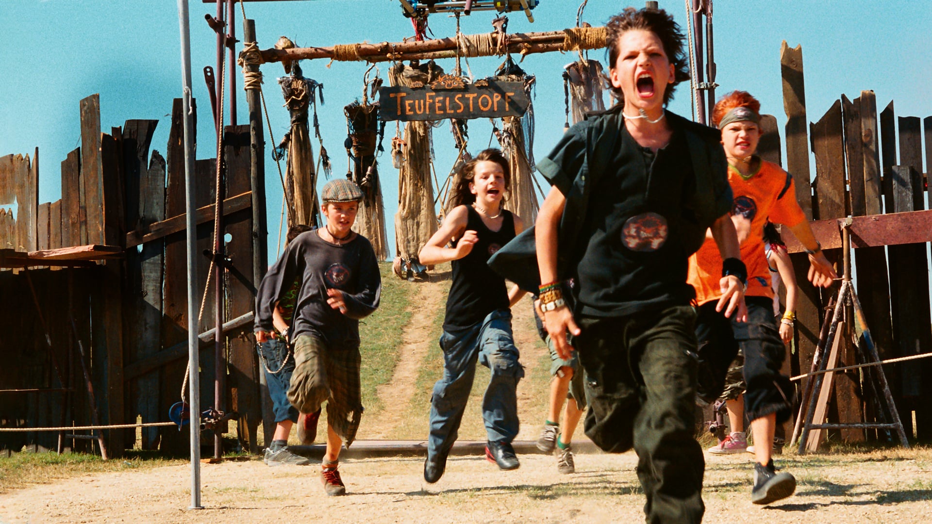 Die Wilden Kerle 2 Poster