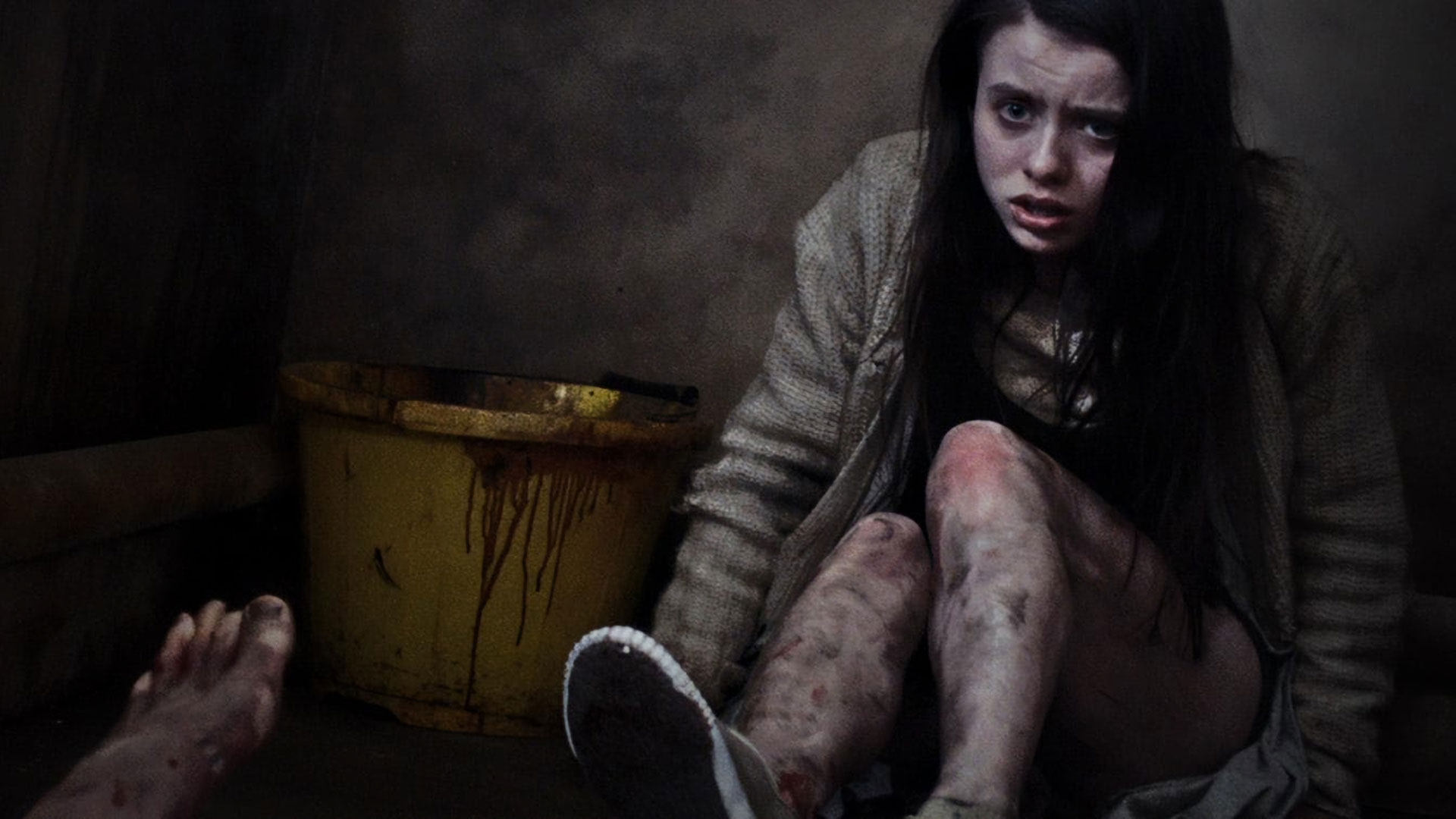The Seasoning House Poster