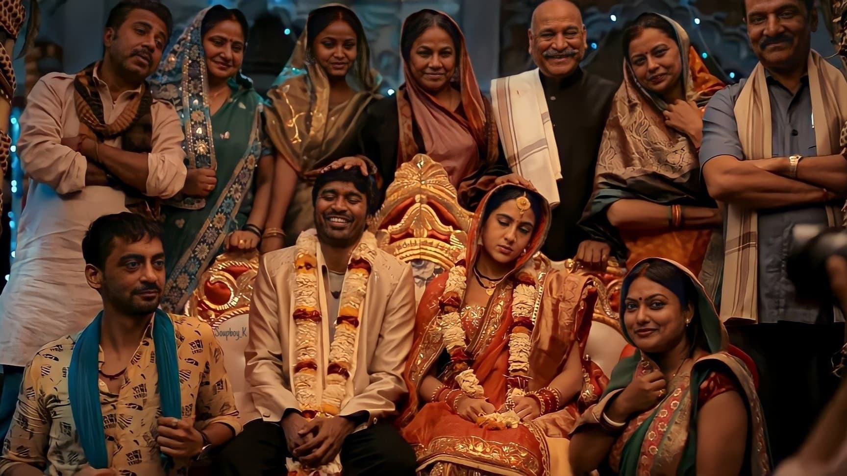 Atrangi Re Poster