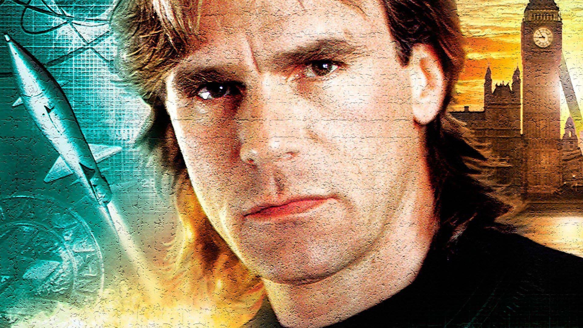MacGyver: Trail to Doomsday Poster