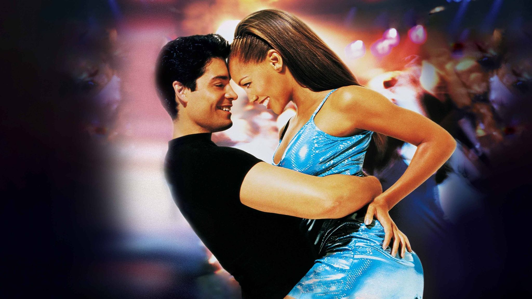 Dance with Me Poster