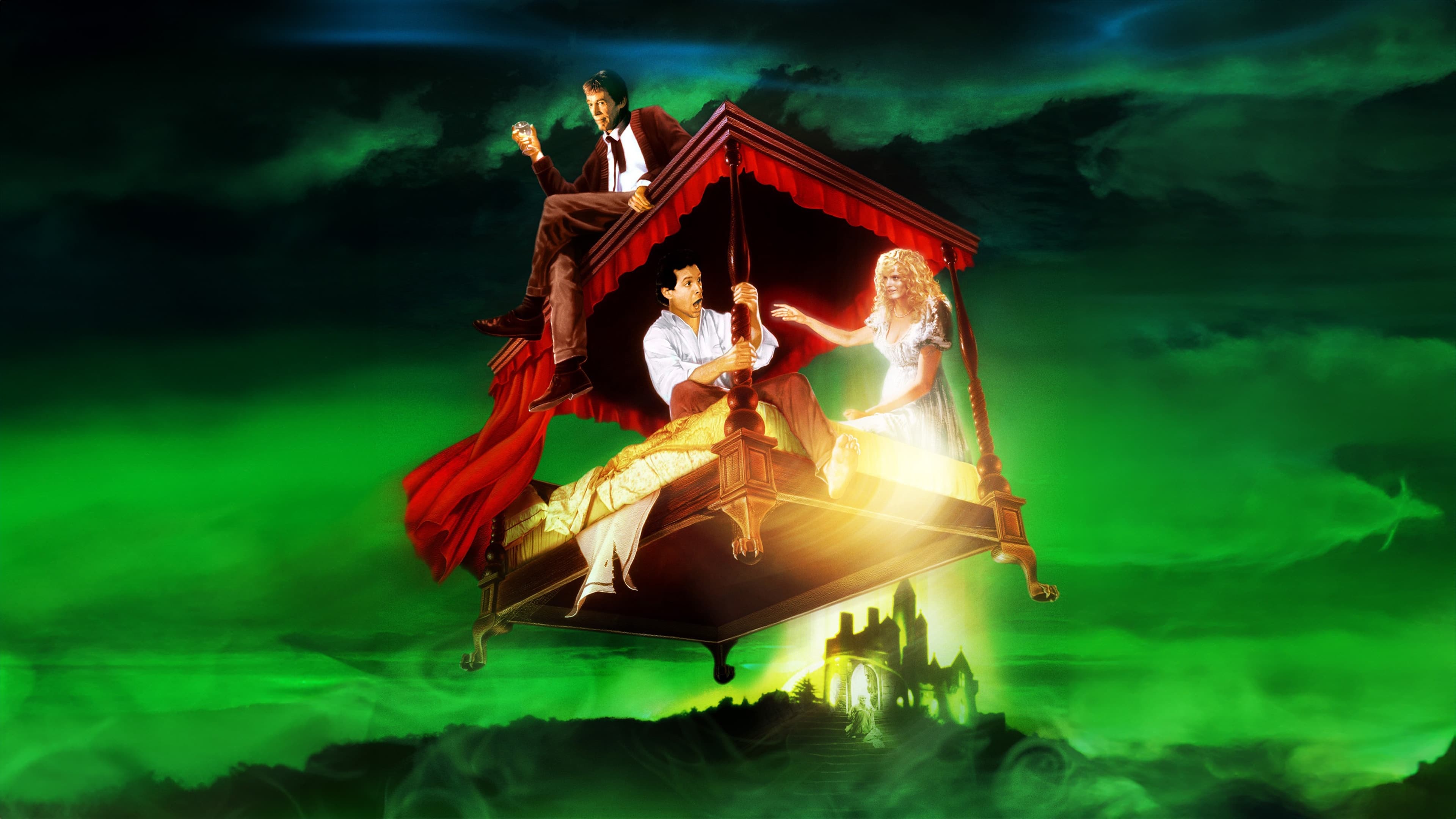 High Spirits Poster