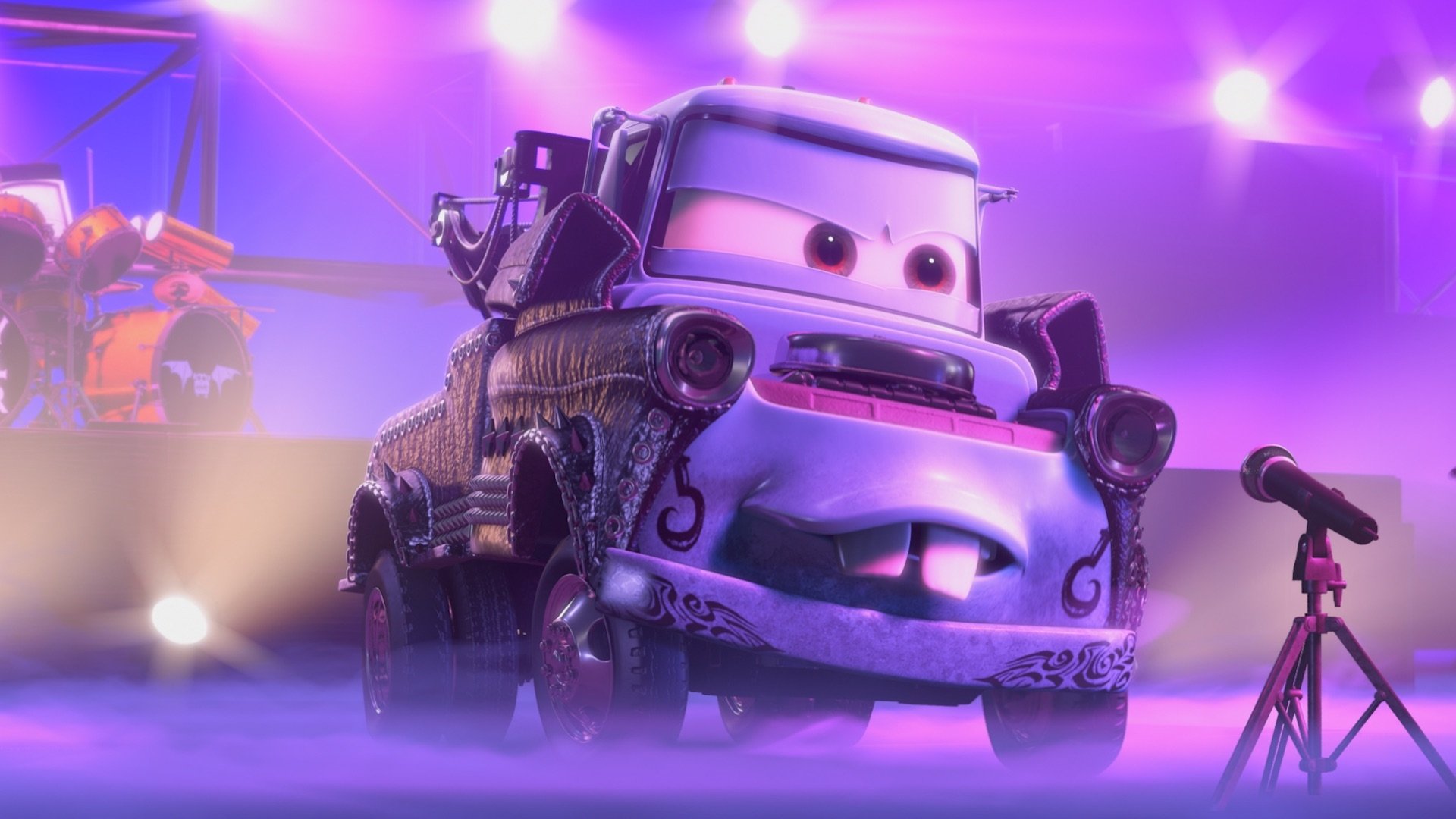 Heavy Metal Mater Poster