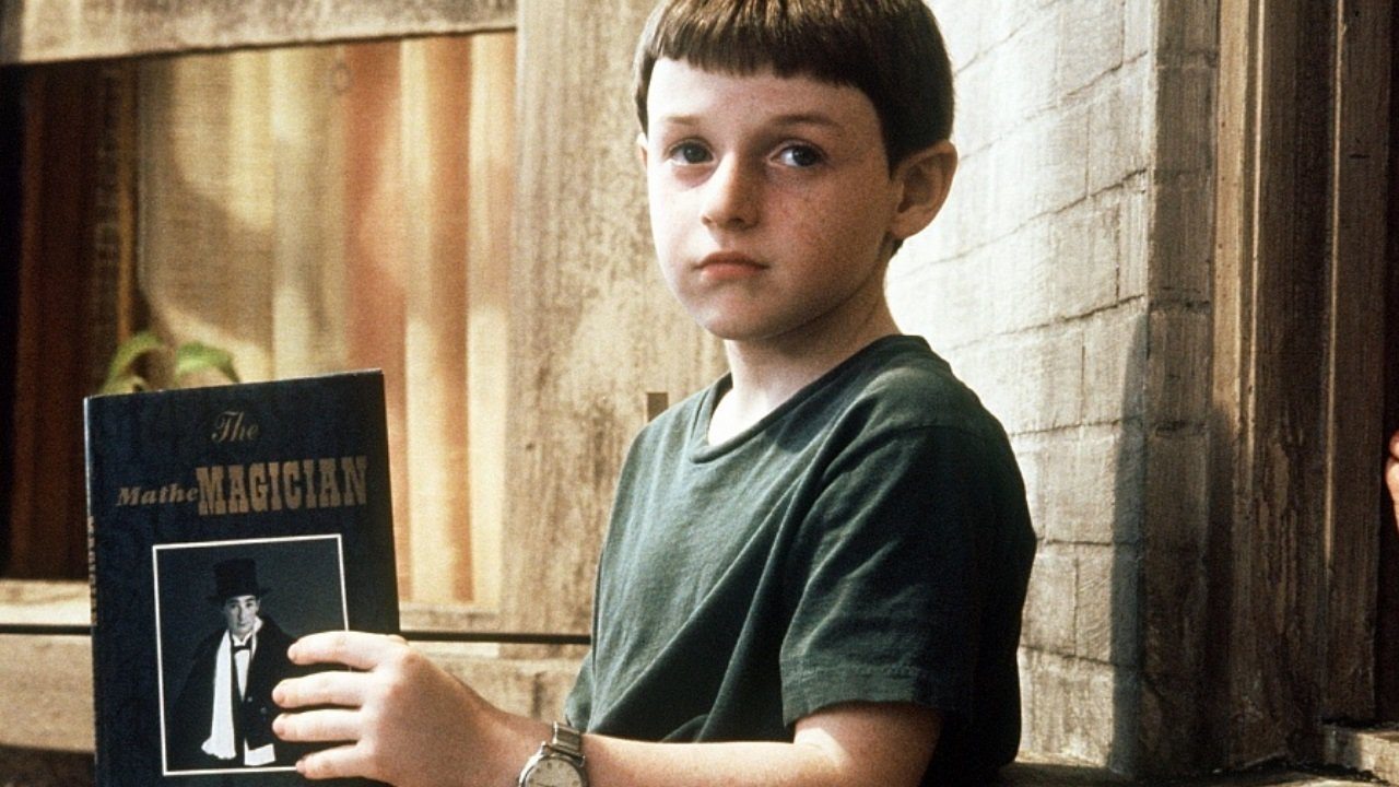 Little Man Tate Poster