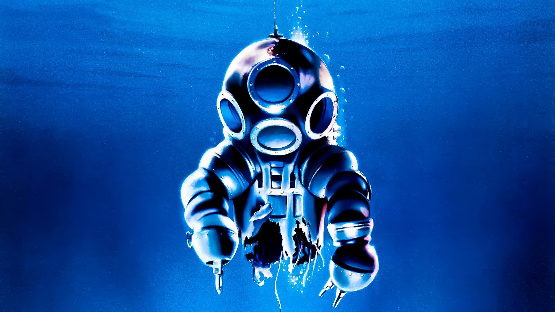 DeepStar Six Poster