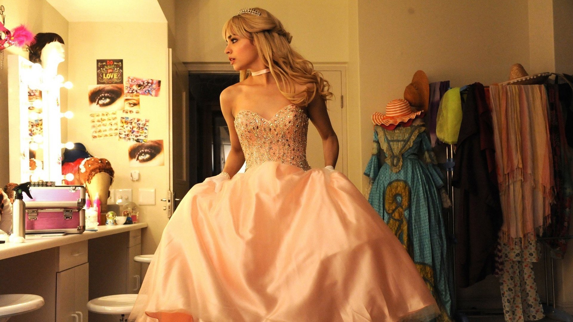 A Cinderella Story: If the Shoe Fits Poster