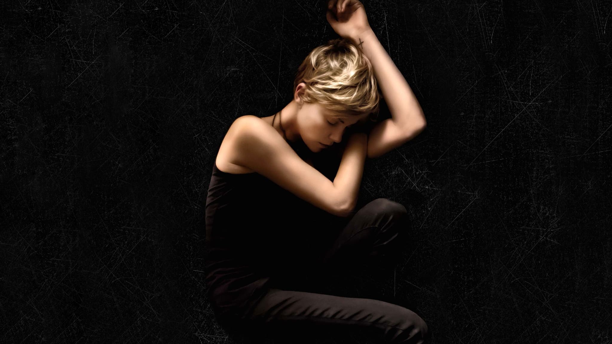 Dark Places Poster