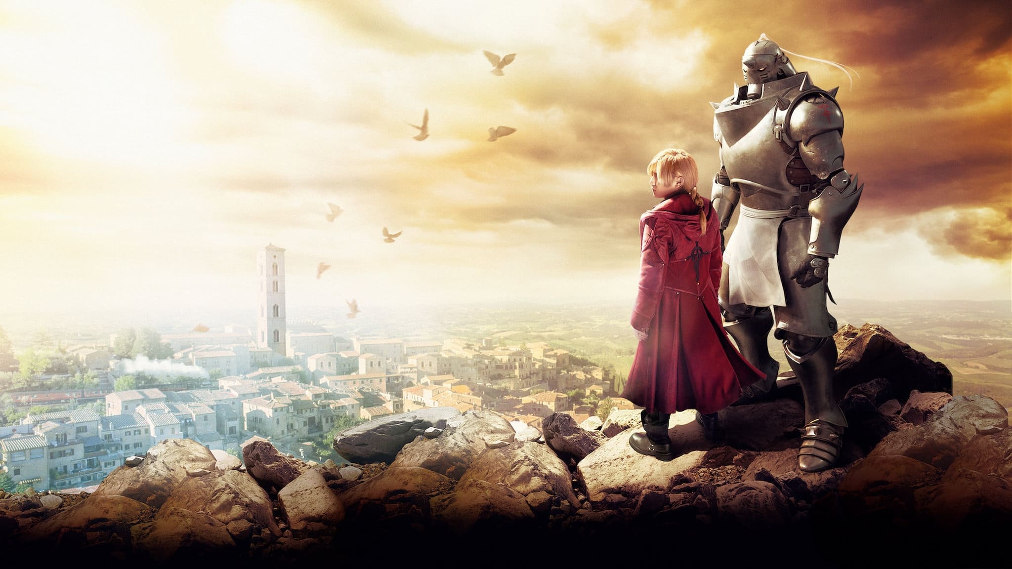 Fullmetal Alchemist Poster