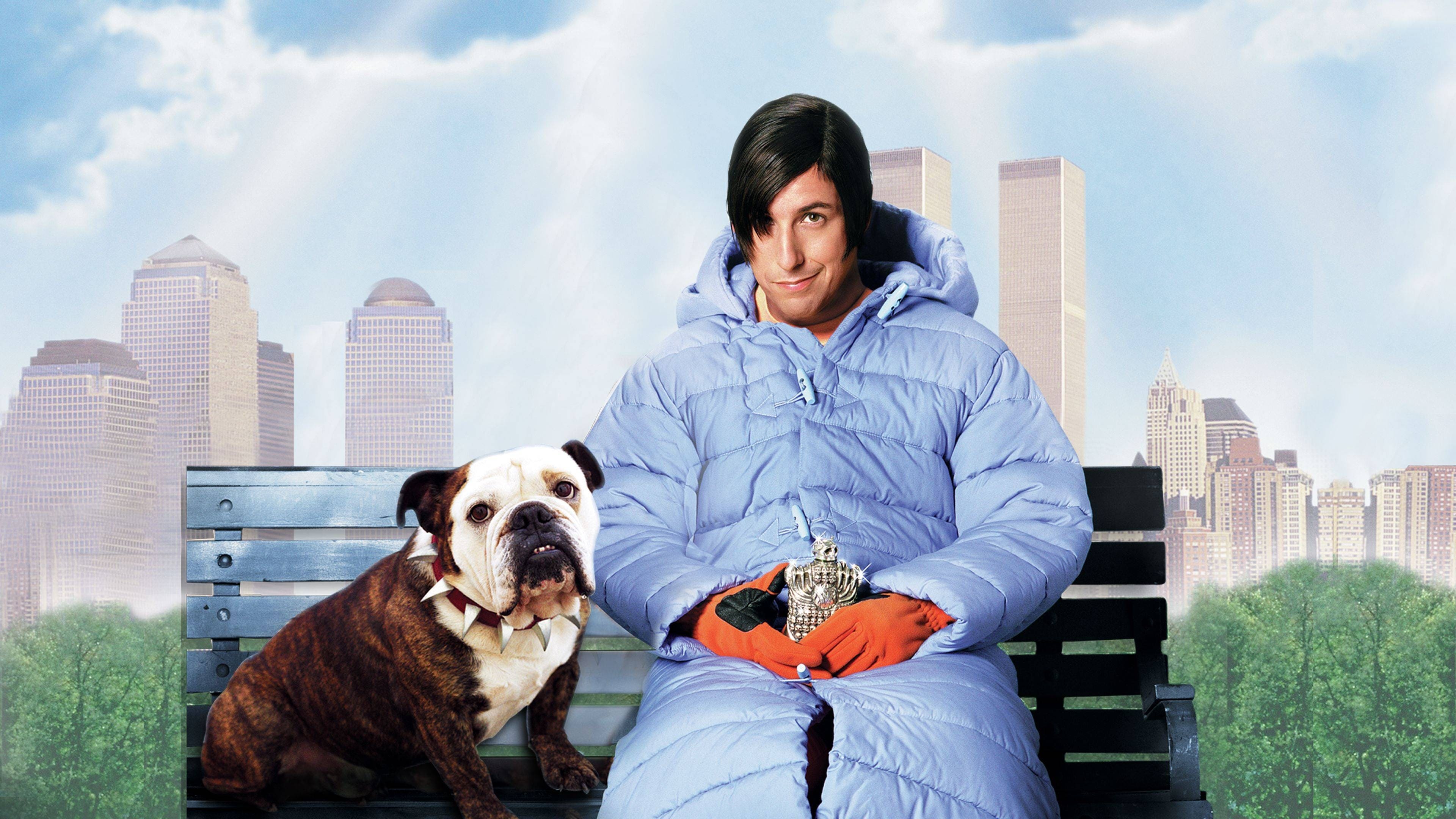 Little Nicky Poster