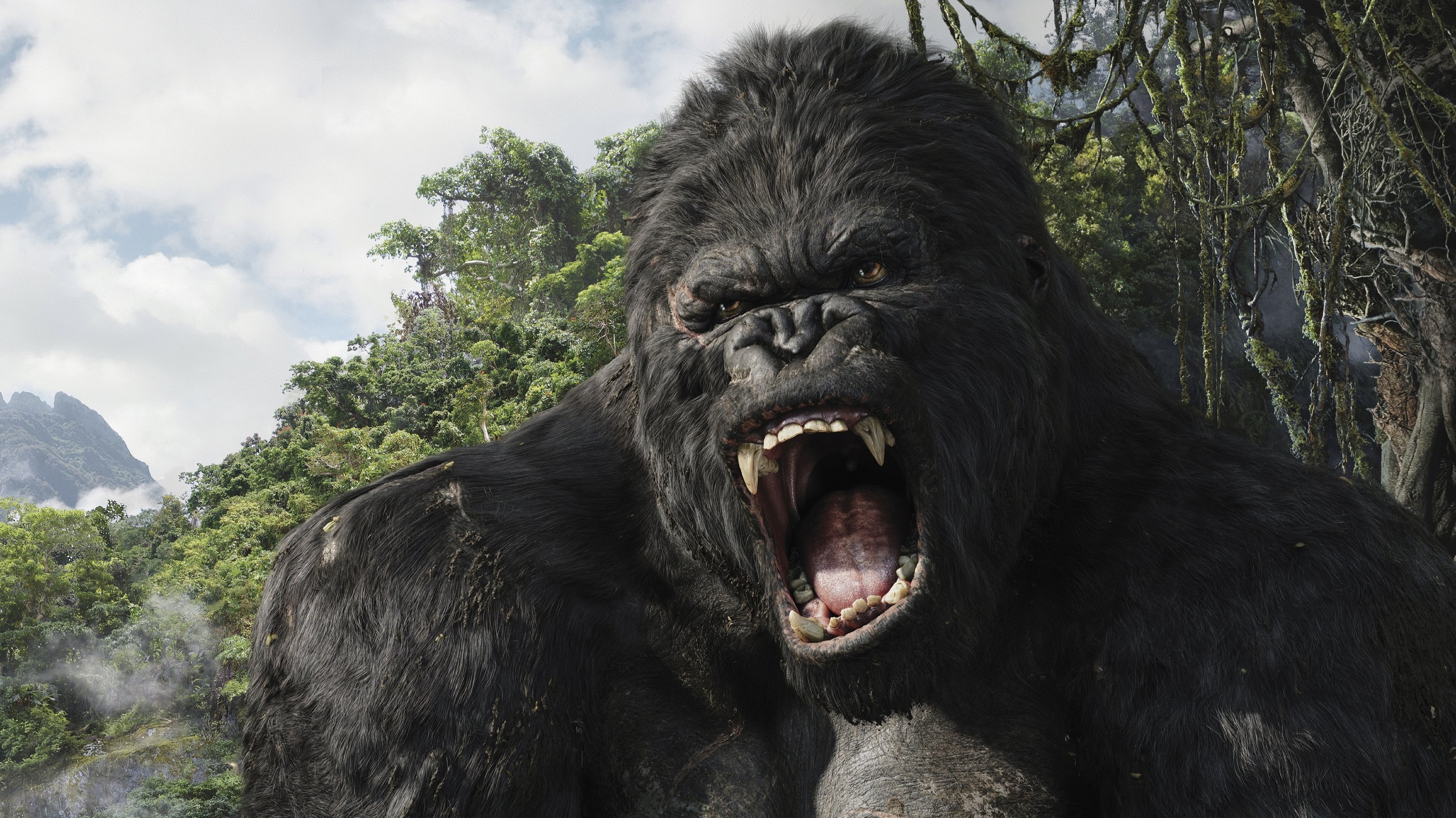 King Kong Poster