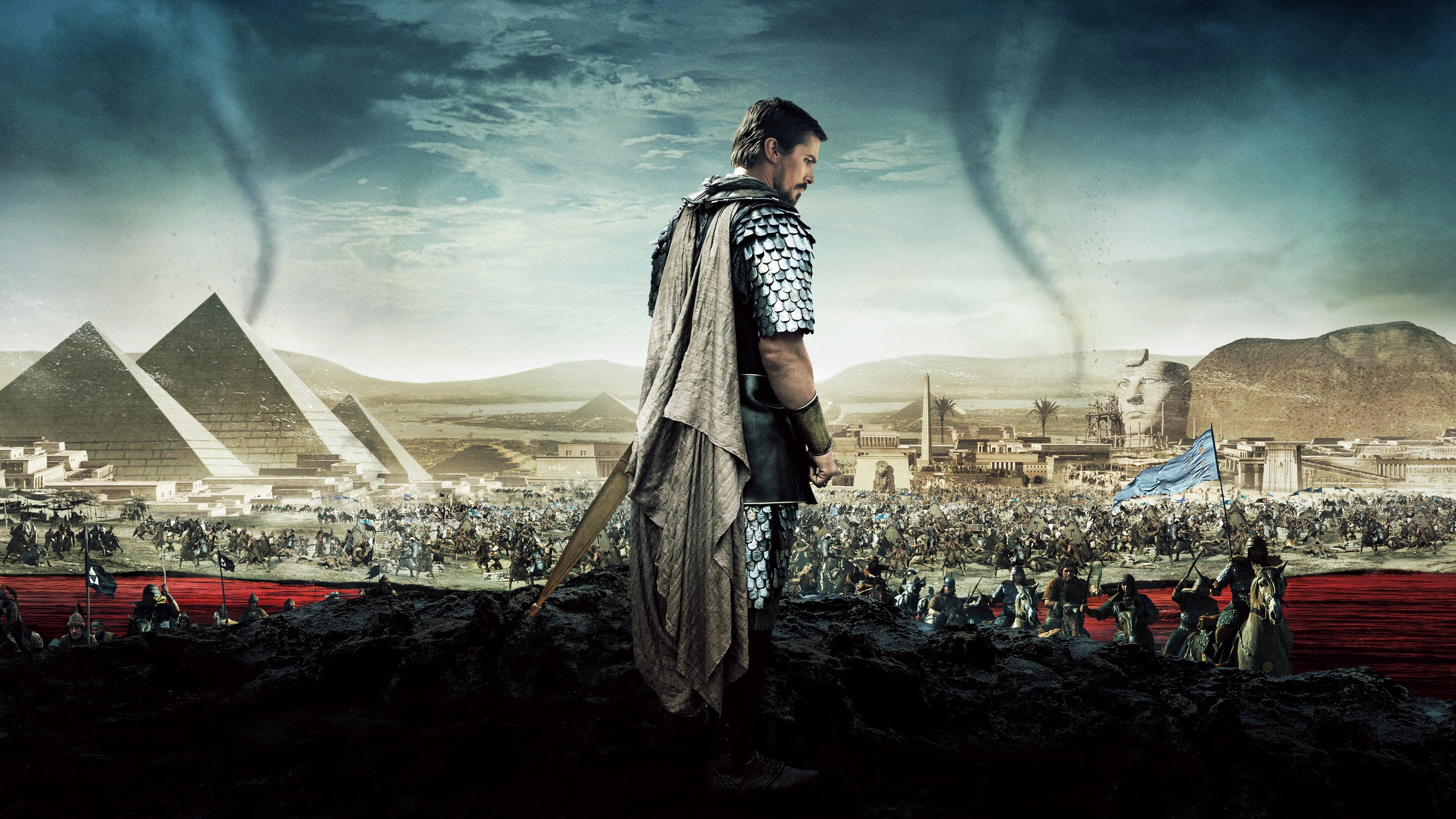 Exodus: Gods and Kings Poster