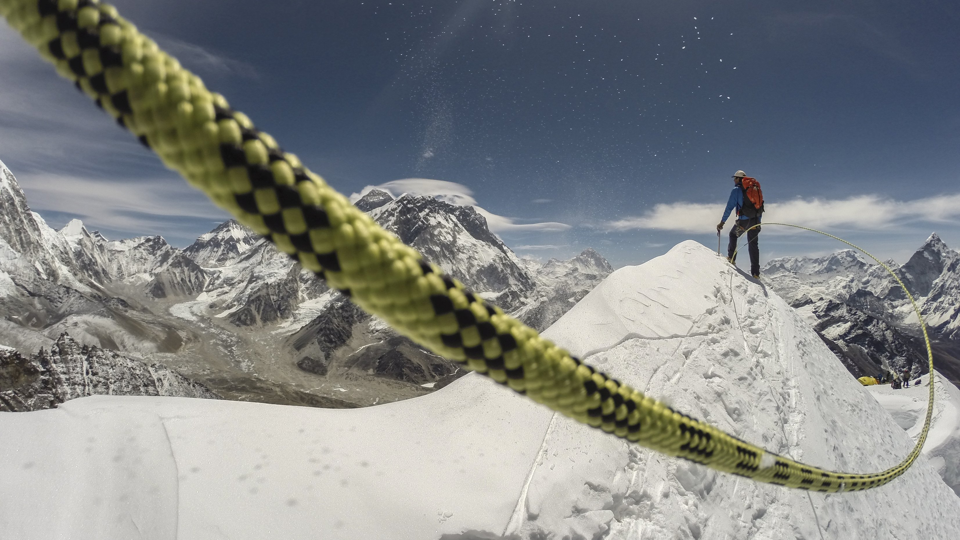Sherpa Poster