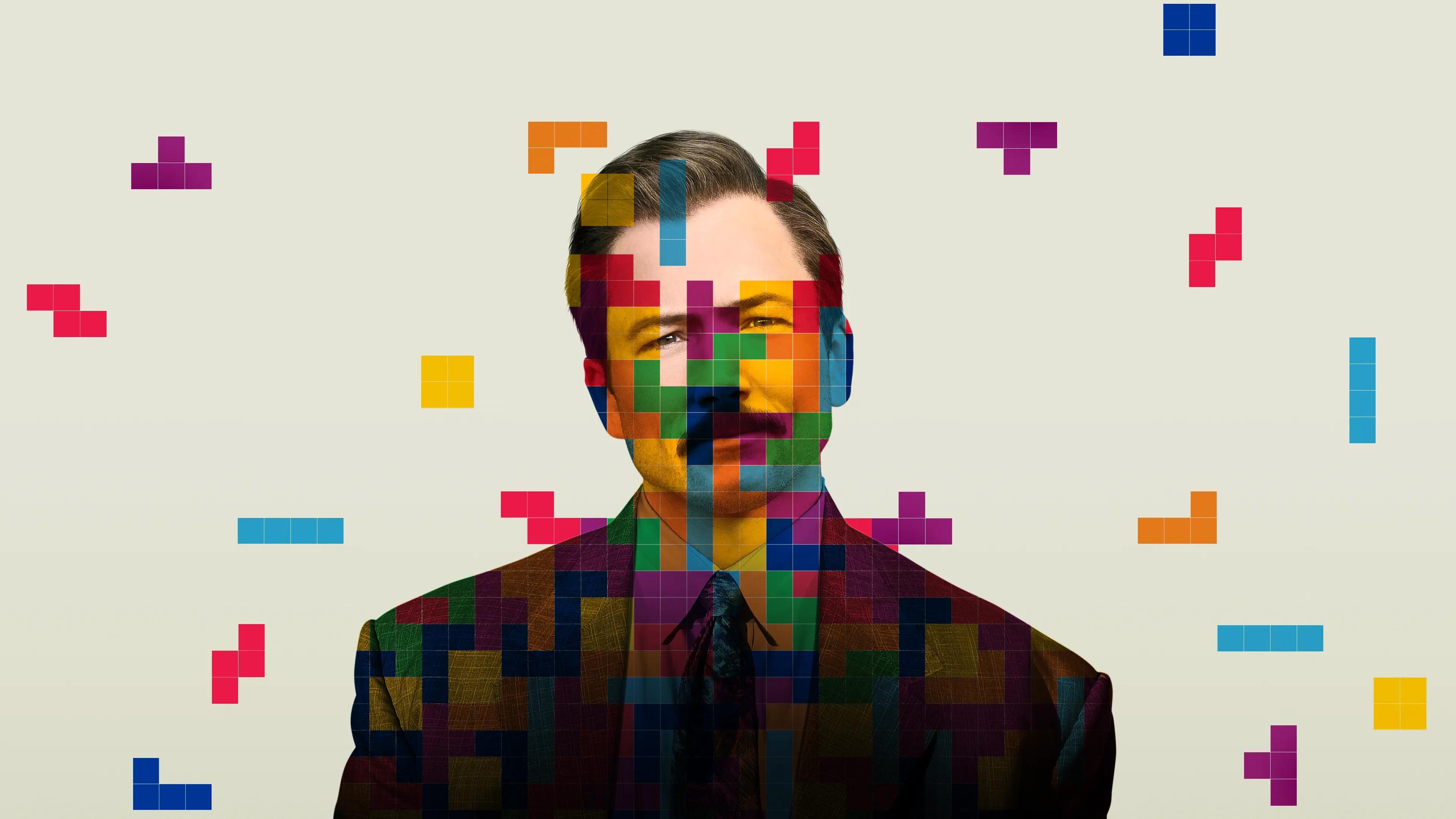 Tetris Poster