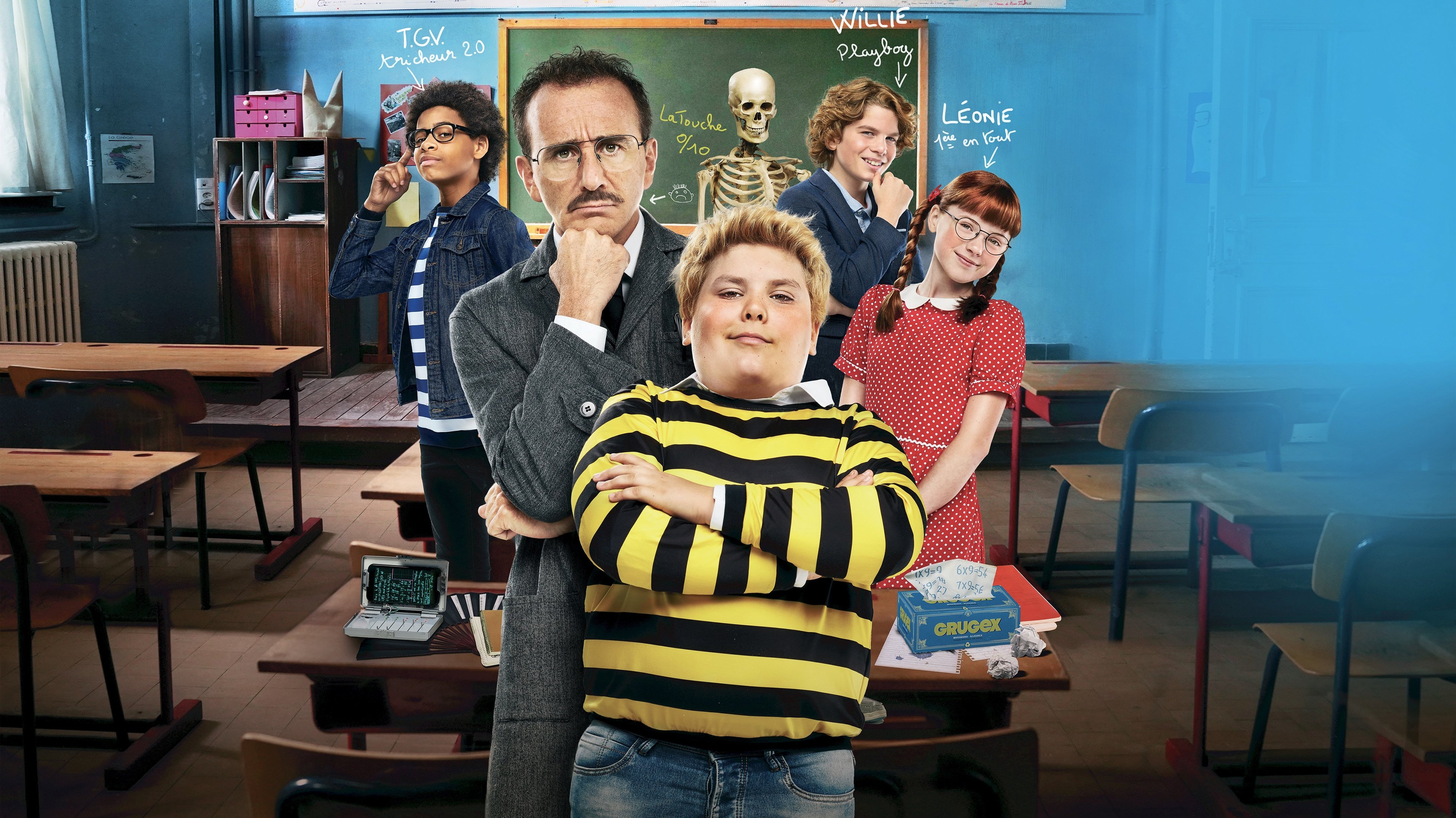Ducobu 3 Poster