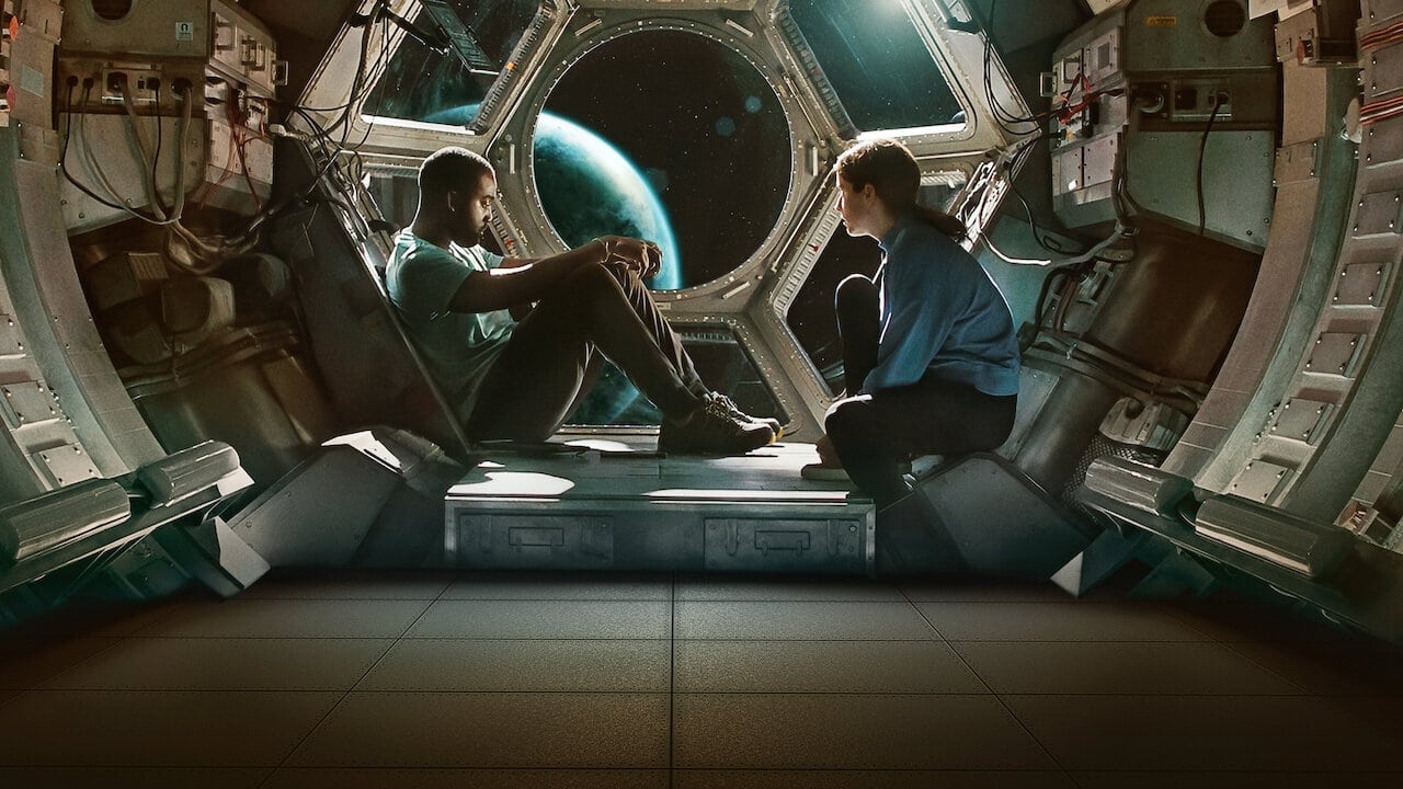 Stowaway Poster