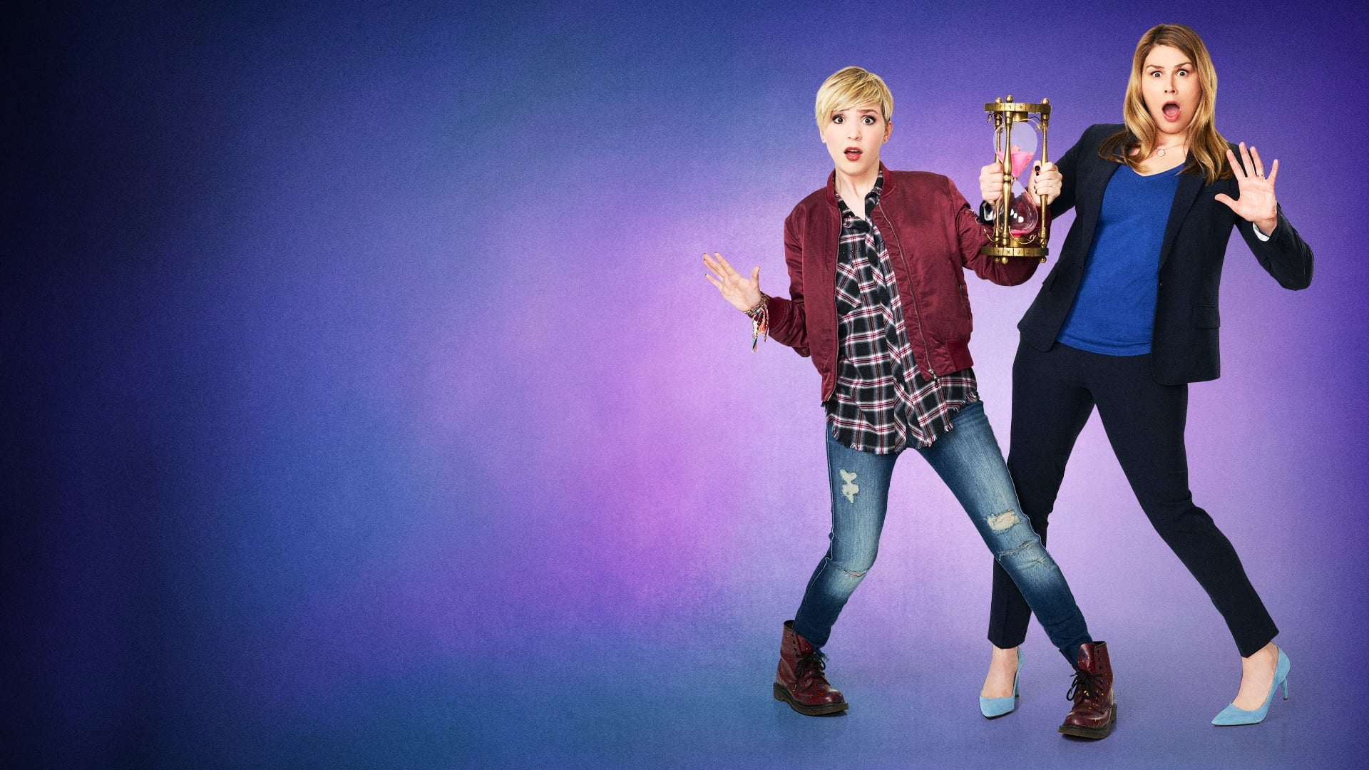 Freaky Friday Poster