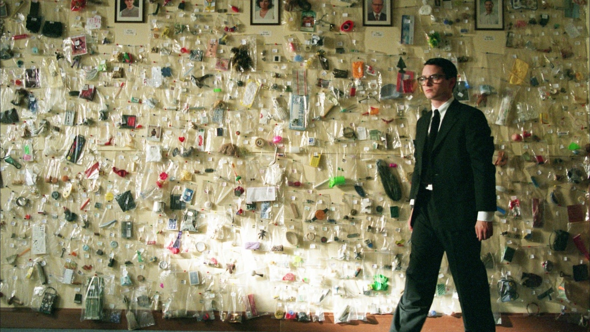 Everything Is Illuminated Poster